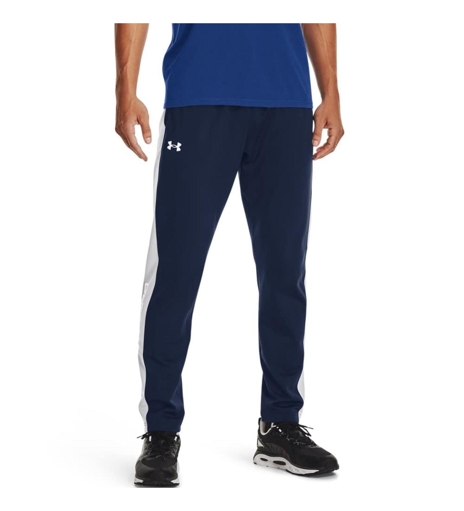 Under Armour Men's Brawler Pants Academy/White Large - Best Price & Free Shipping - Buy Online on SooperMarket.com