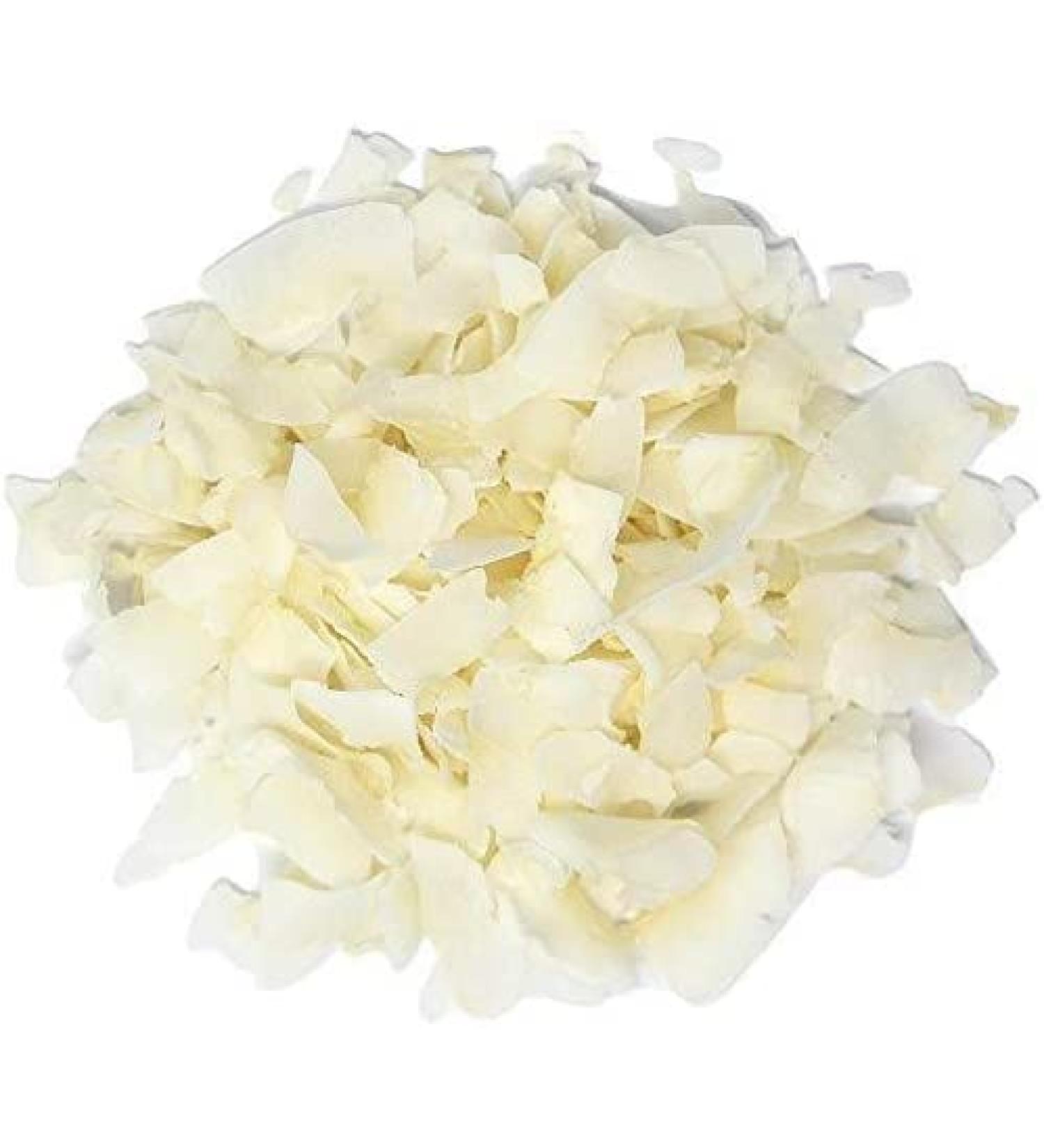 Coconut Chips 1kg - RAW Coconuts Flakes Natural Dried Unsweetened Flaked Edible Flesh Untoasted Pieces Slices for Baking Cooking Desserts Cakes Snack Non GMO & Vegan (Packaging May Vary) PURIMA