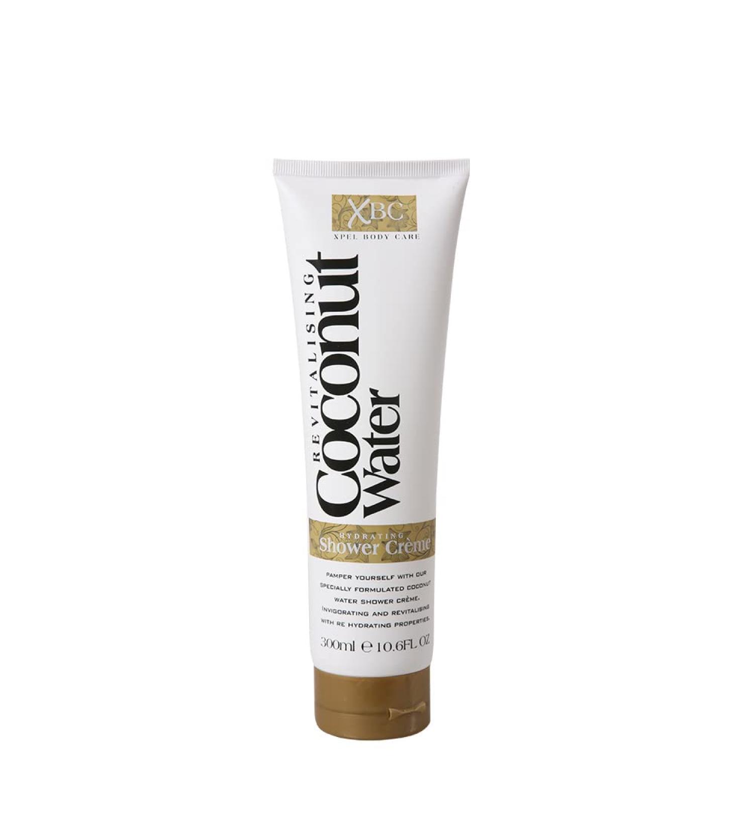 Xpel Body Care Hydrating Coconut Water Shower Creme 300ml - Buy Online on SooperMarket.com