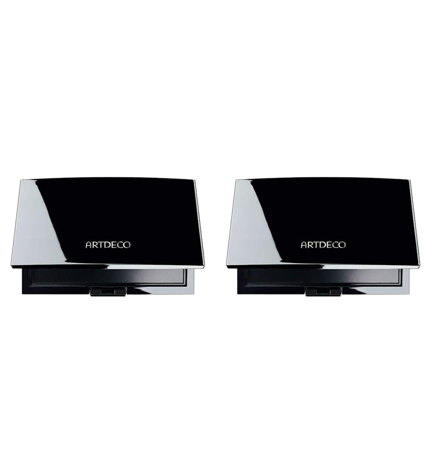 ARTDECO Beauty Box Magnum Limited Edition - Refillable Magnetic Make-Up Palette (Pack of 2) - International Shipping Available - Buy Online on SooperMarket.com