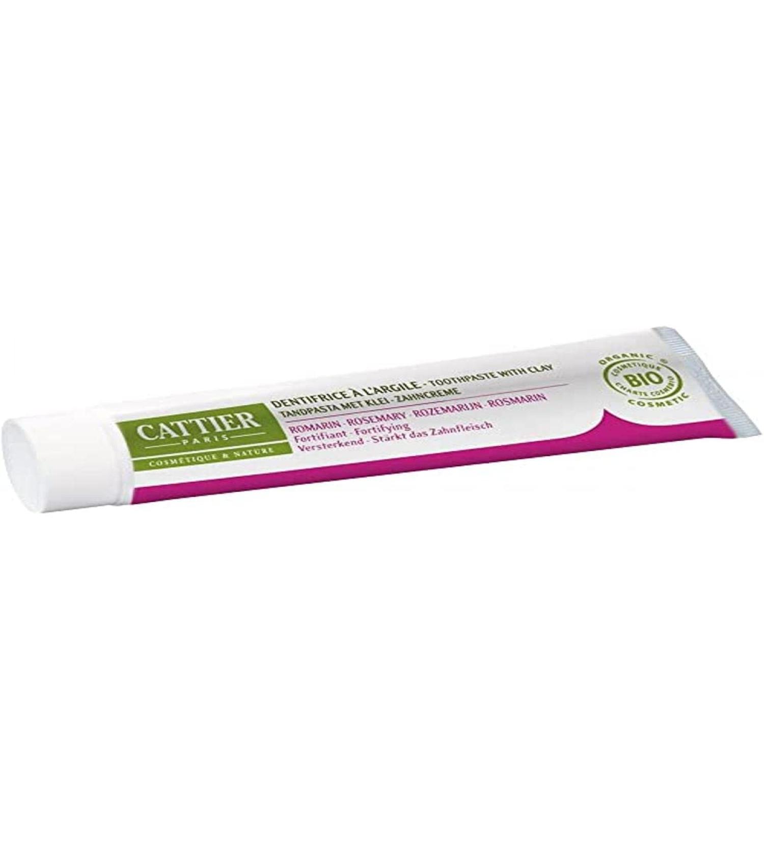 Dentifrico Dentargile Romero 100 ml