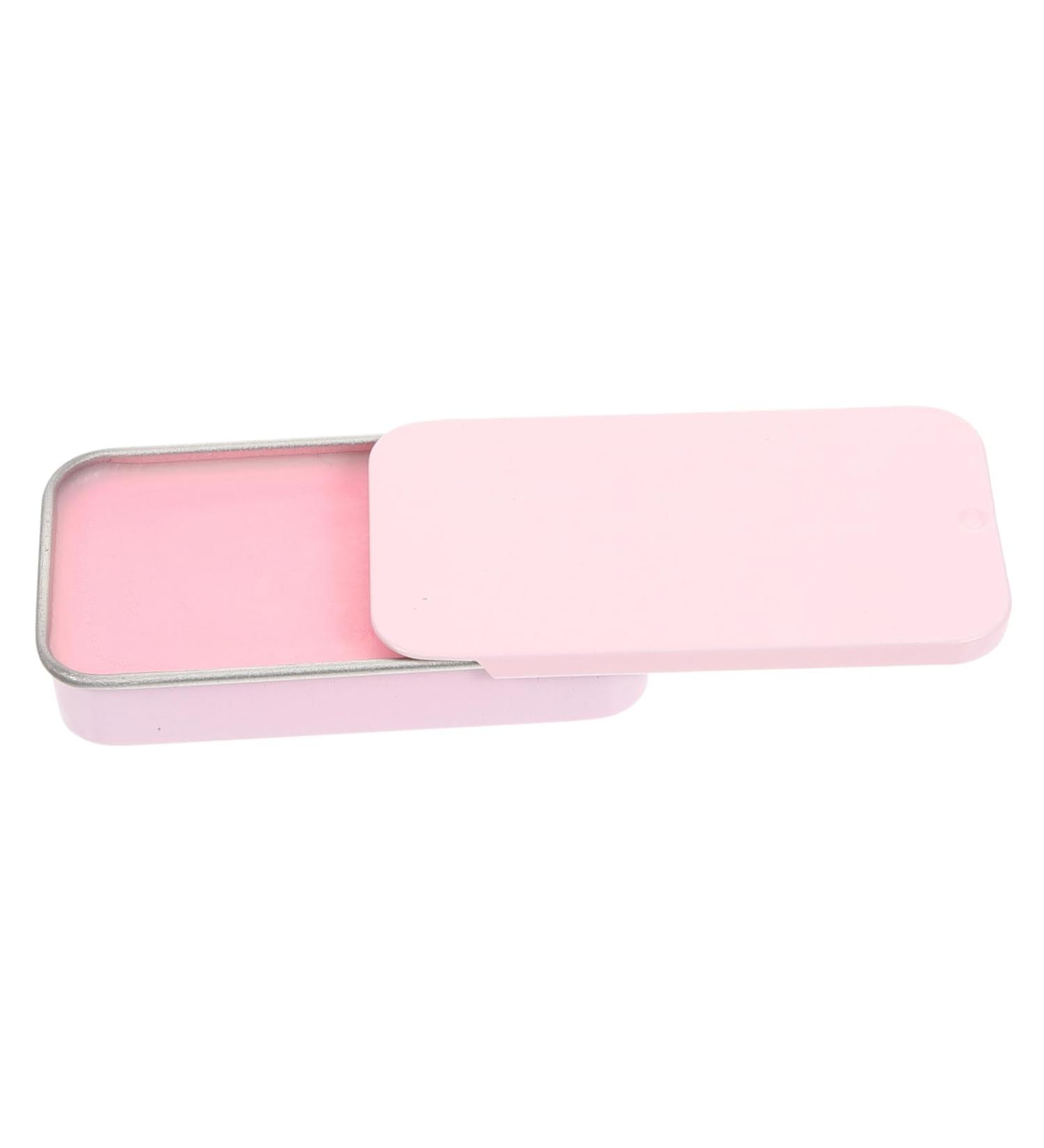 FOYTOKI eyebrow makeup tools brow position tool brow contour paste aluminum box 1 count (Pack of 1) Pink - Buy Online on SooperMarket.com