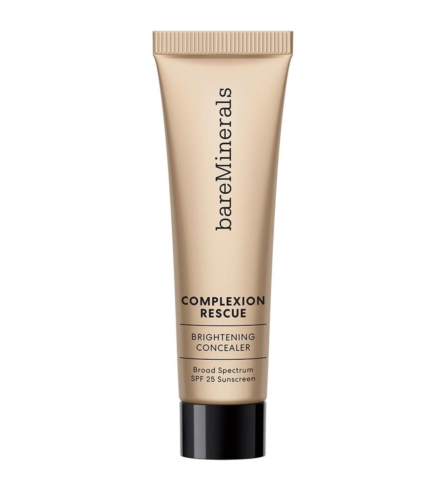 bareMinerals Complexion Rescue Brightening Under Eye Concealer SPF 25 - Fair Vanilla (10mL) - Buy Online on SooperMarket.com