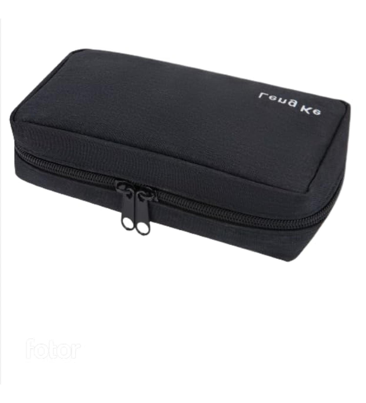 YOUSHARES Insulin Travel Case - Portable Insulin Cooler Travel Case for Insulin Pen Handy insulated pouch for medicine (Black Bag Only) - Buy Online on SooperMarket.com