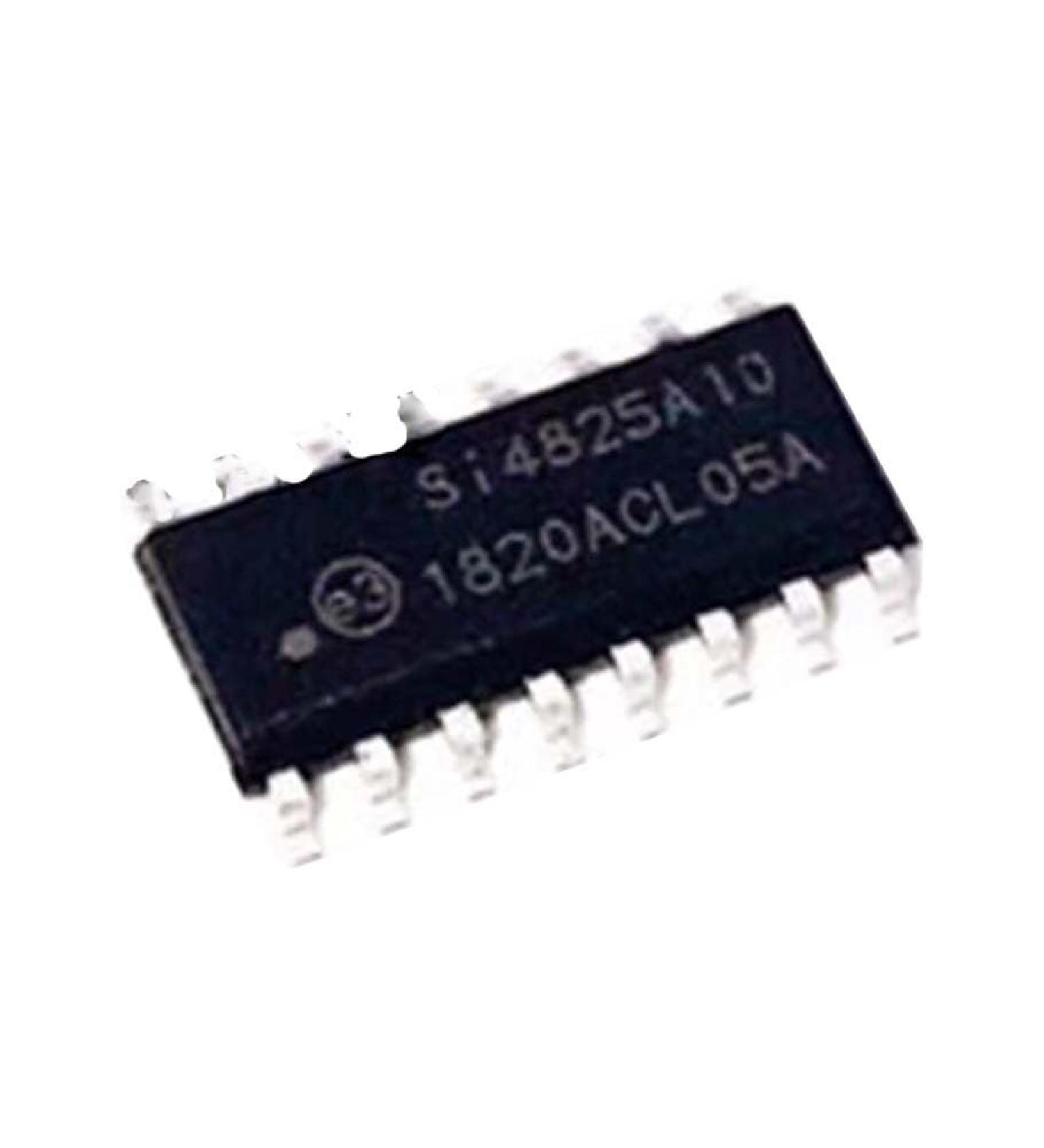 2pcs/lot SI4825-A10 SI4825-A10 SI4825A10 SI4825 SOP-16