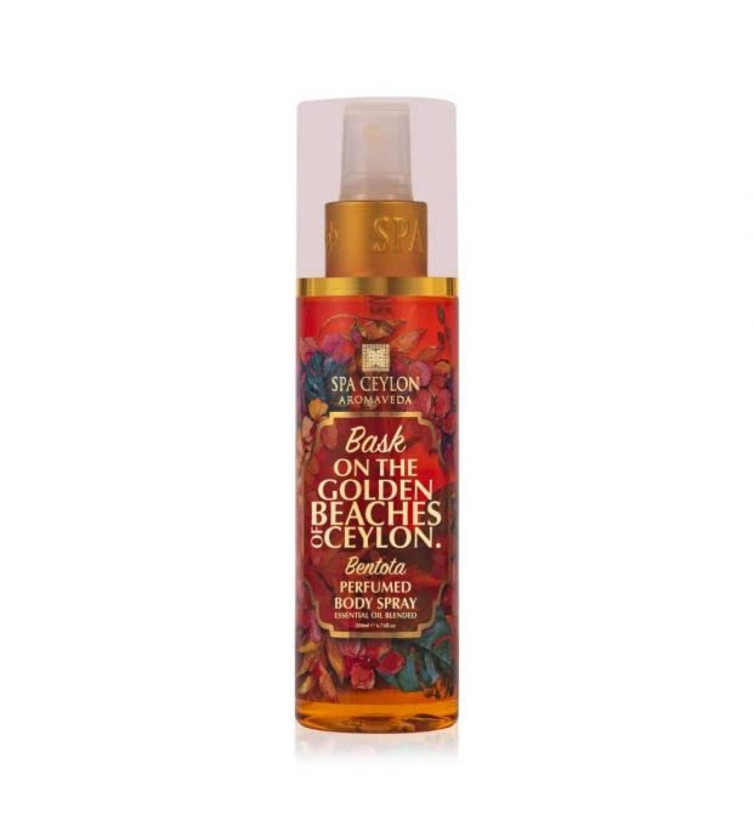 SPA CEYLON Bentota - Body Spray 200ml