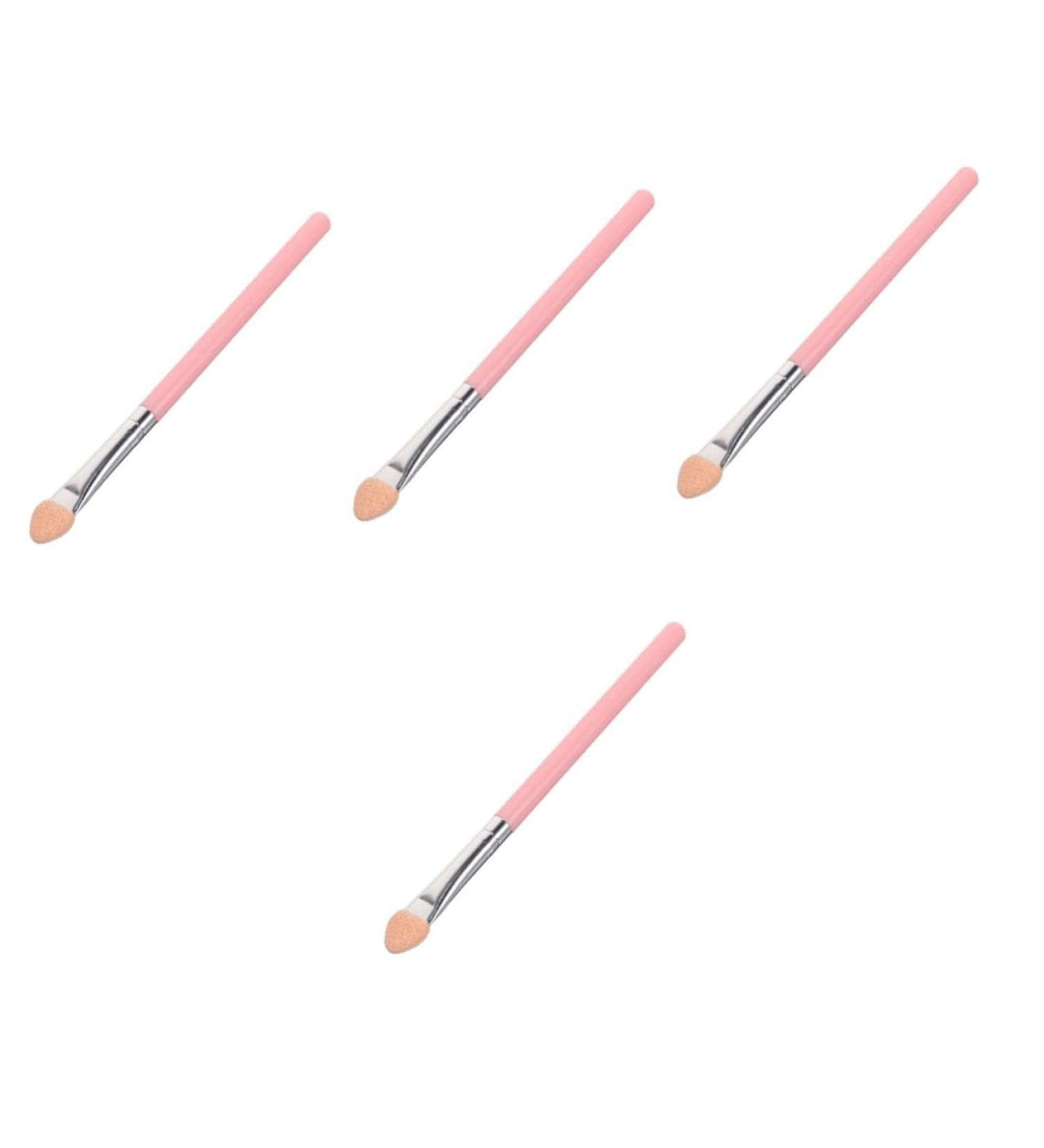Baluue 4pcs Make Eye Shadow Brush Make up Sponges for Face Eye Brushes Women Makeup Brush Face - Buy Online on SooperMarket.com