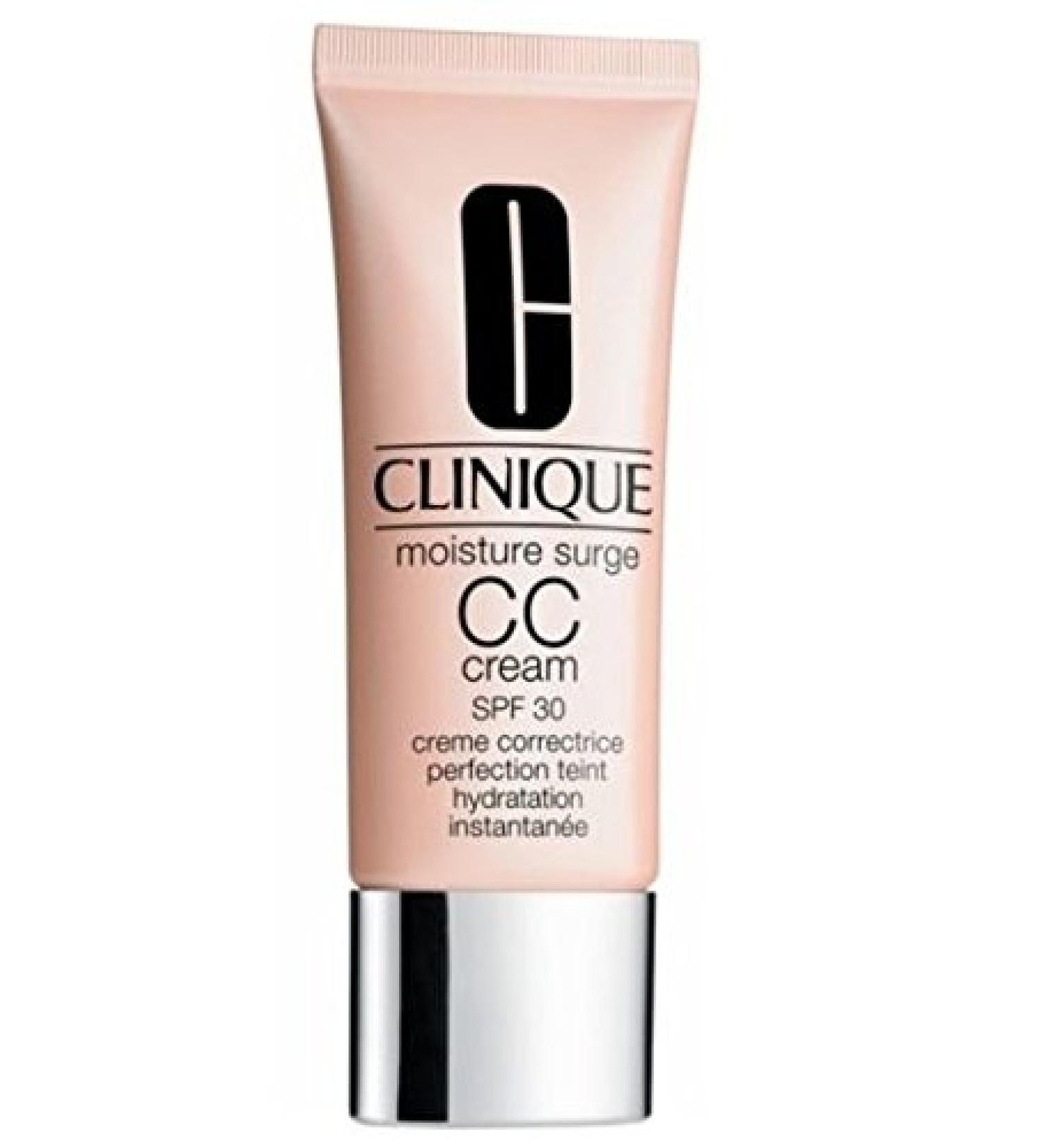 Clinique Moisture Surge CC Cream Hydrating Colour Corrector Broad Spectrum SPF 30 - Medium