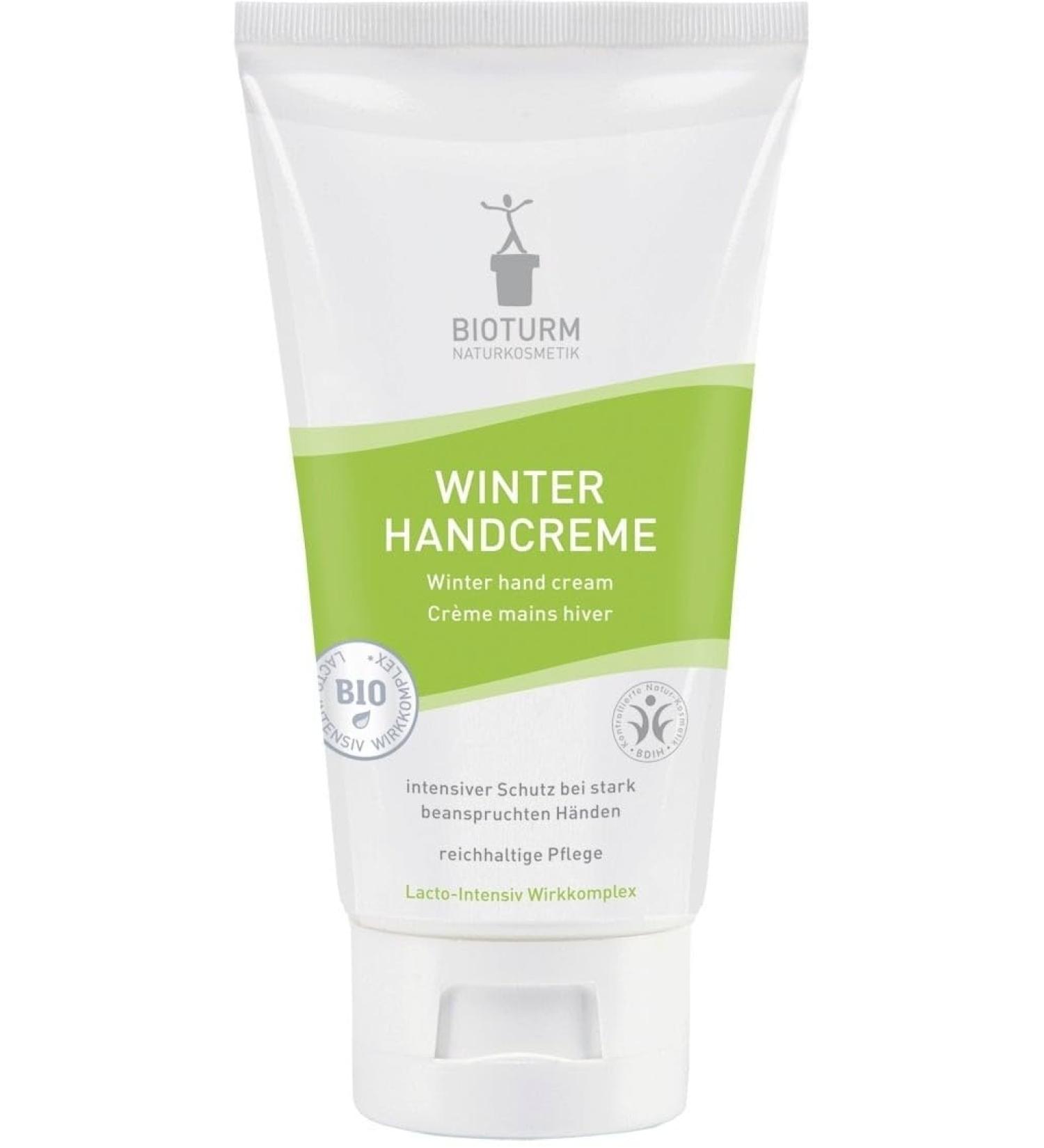 Bioturm Winter Hand Cream No. 53 75 ml (1 pack)
