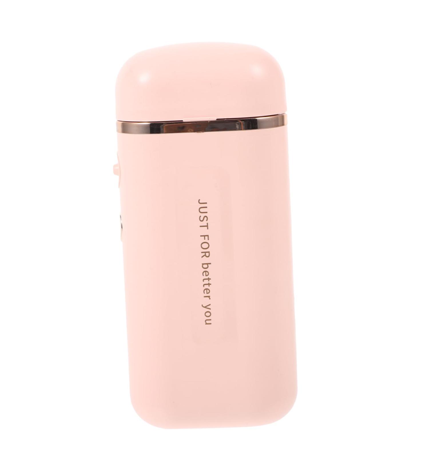 BELLIFFY Small Handheld Mister Brass Pink Facial Mister Small Abs Face Sprayer For Facial - Buy Online on SooperMarket.com