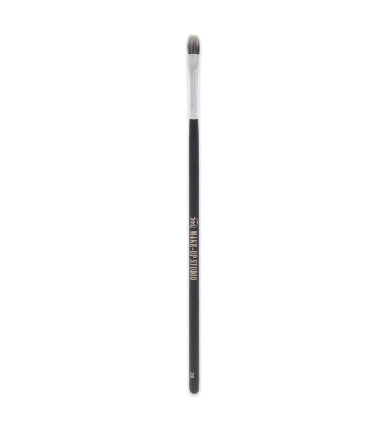 Eyeshadow Camouflage Synthetic Hair Brush - 39 Small by Make-Up Studio for Women - 1 Pc Brush