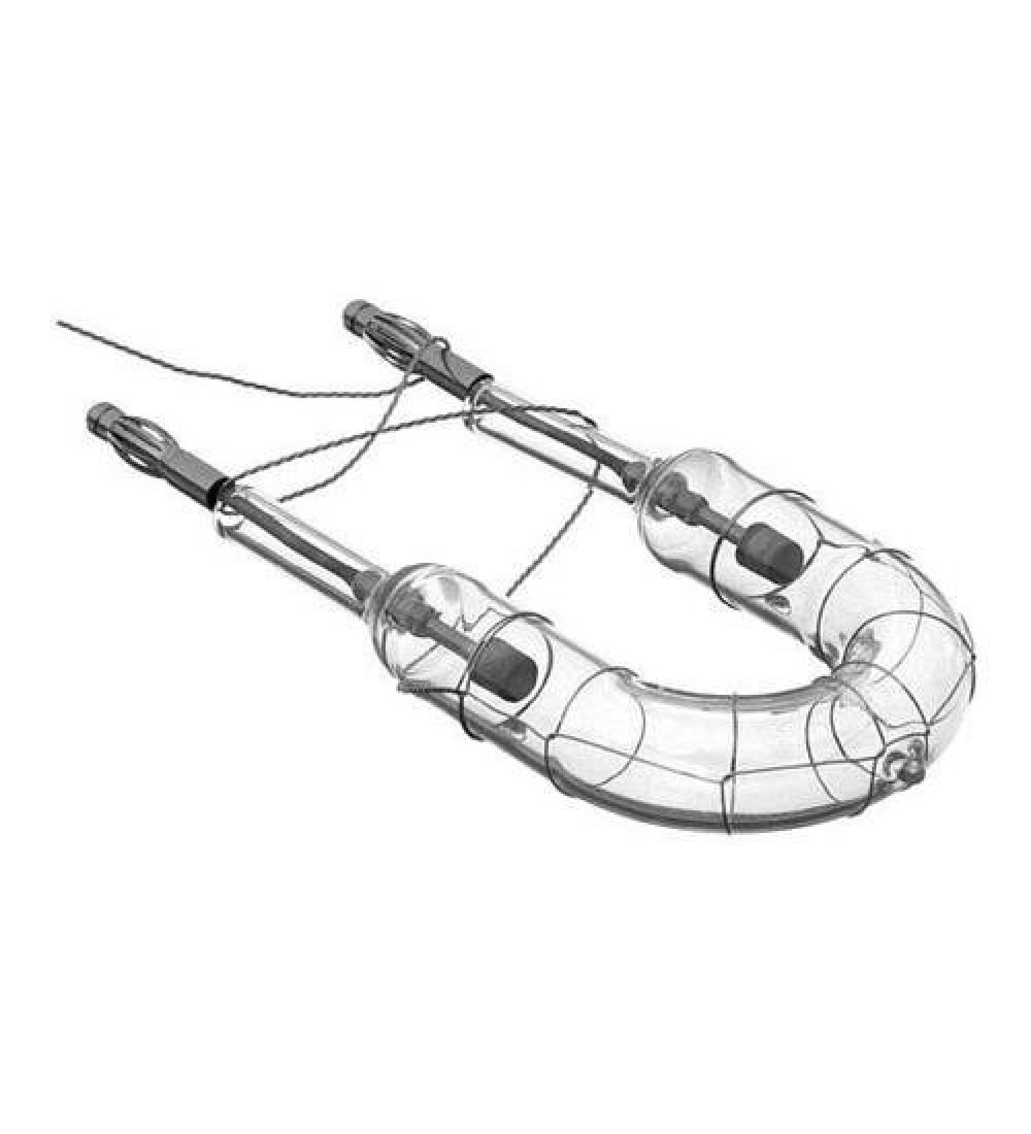 Hensel UV Coated Flashtube for Integra 250 500 Monolights - High-Quality Replacement Tube - Buy Online on SooperMarket.com
