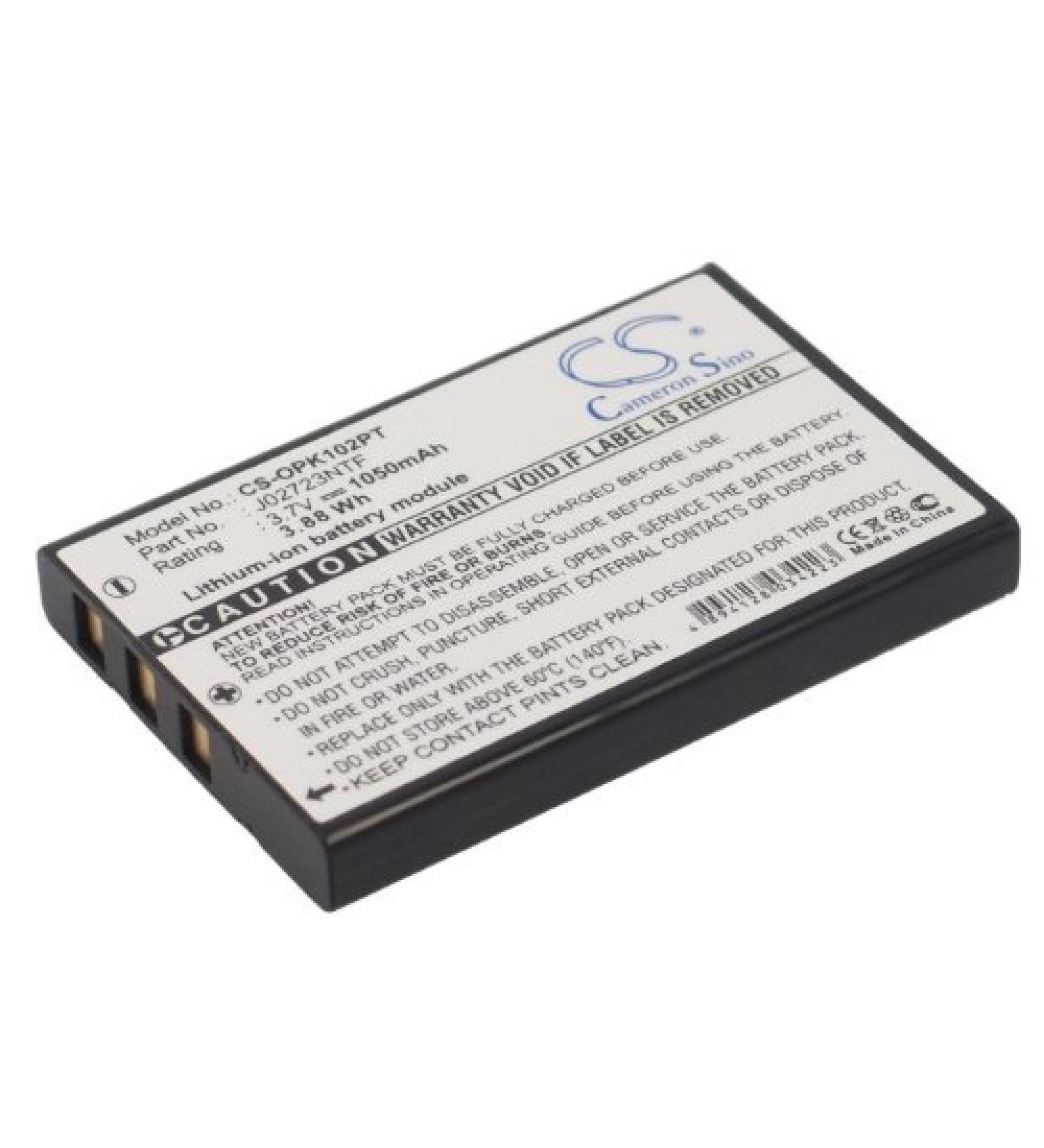 Buy AP-60 Z60 1050mAh Battery for PICO Pocket Projectors - Compatible with PK120 PK101 PK102 - Fast International Shipping - Buy Online on SooperMarket.com