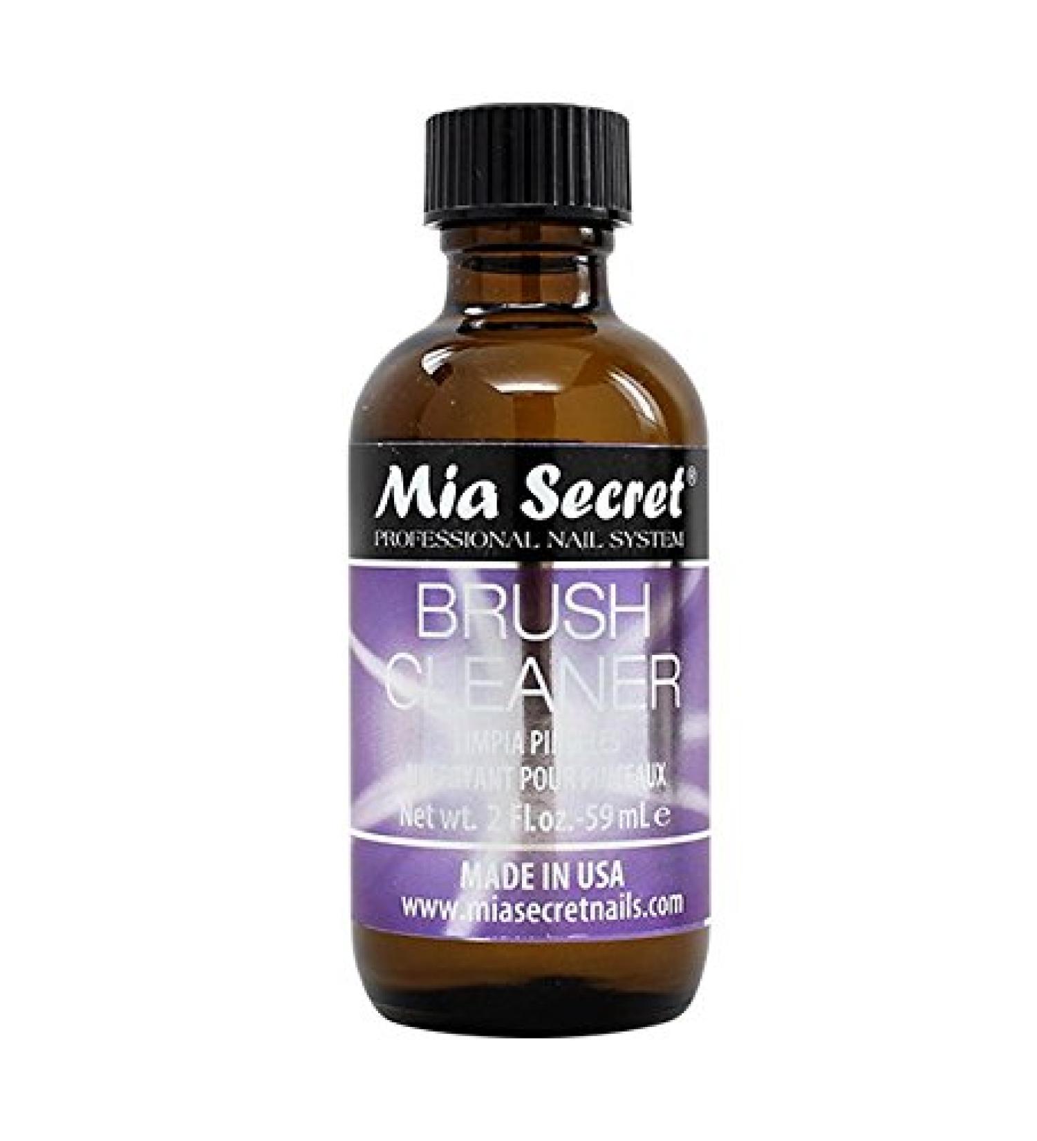Mia Secret Brush Cleaner  60 ml