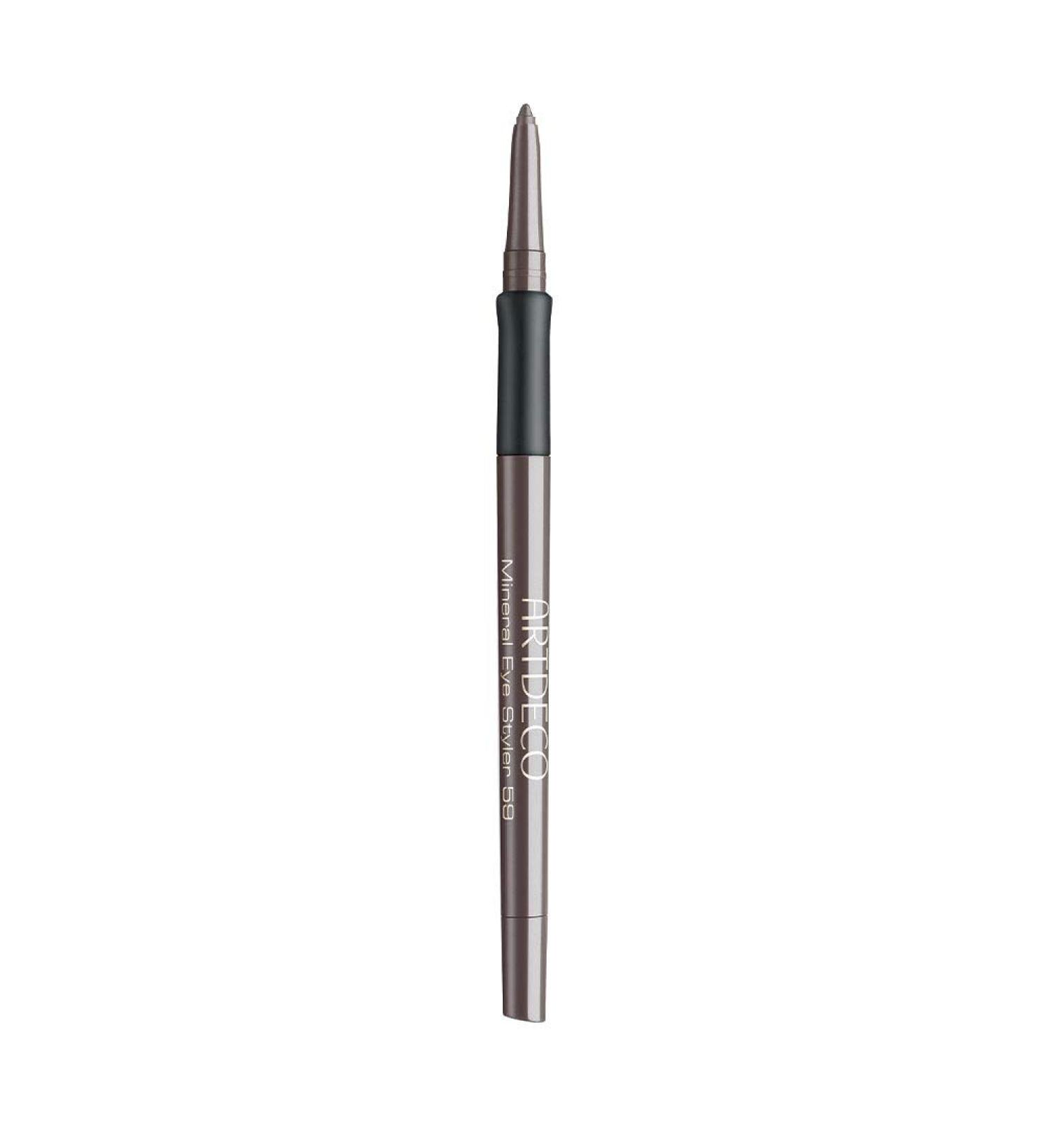 ARTDECO Mineral Eye Styler - Long-Lasting Eyeliner with Sharpener - 0.4g - Mineral Brown - International Shipping Available - Buy Online on SooperMarket.com