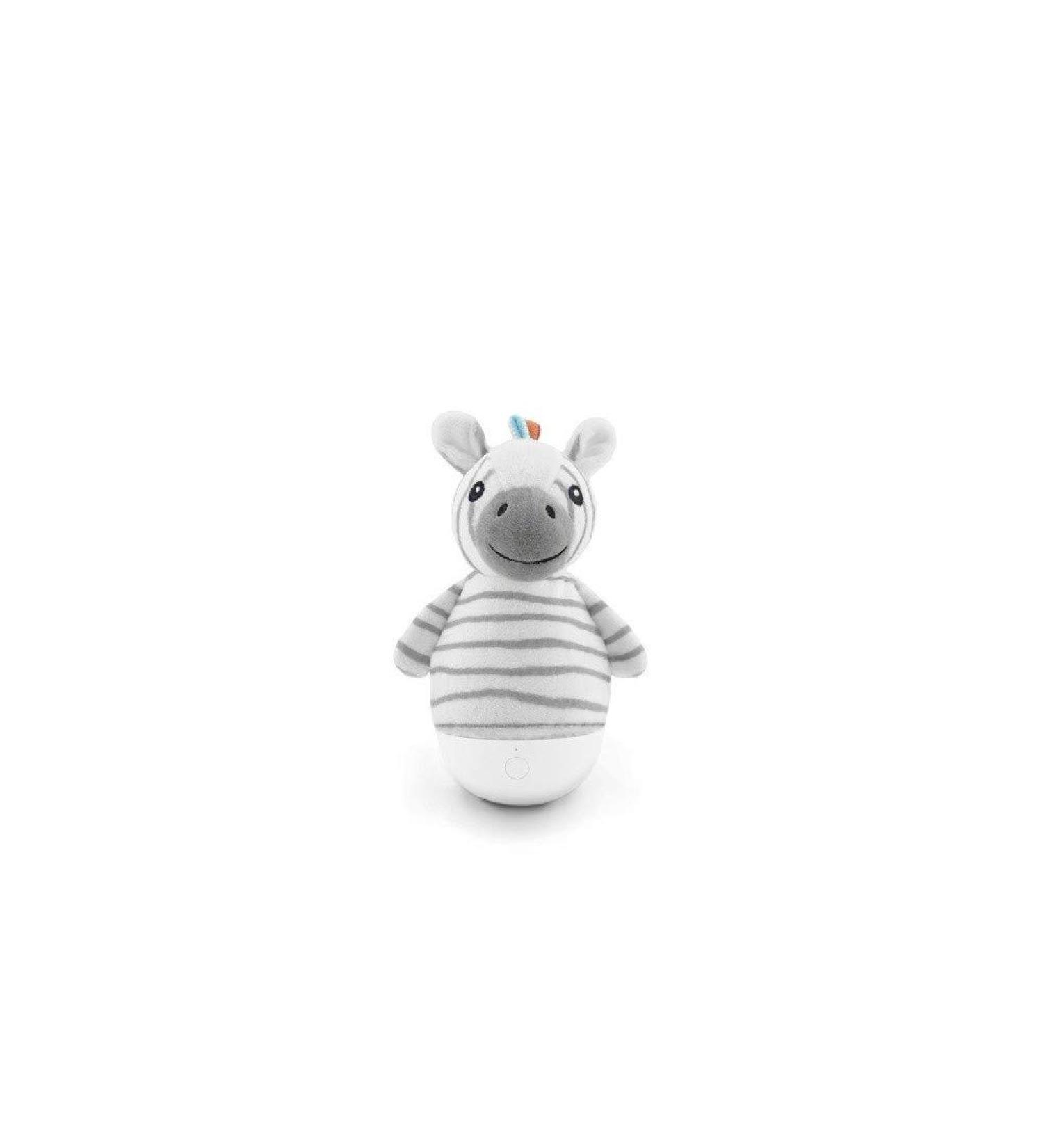 Zack Zebra Night Light for Kids | Standing Male Night Light | International Shipping - Buy Online on SooperMarket.com