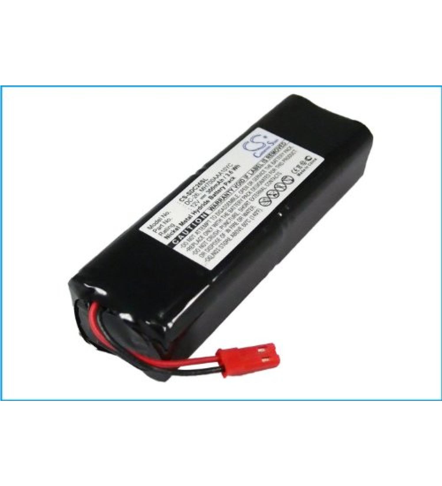 Battery Replacement for Kinetic MH700AAA10YC MH700AAA10YC