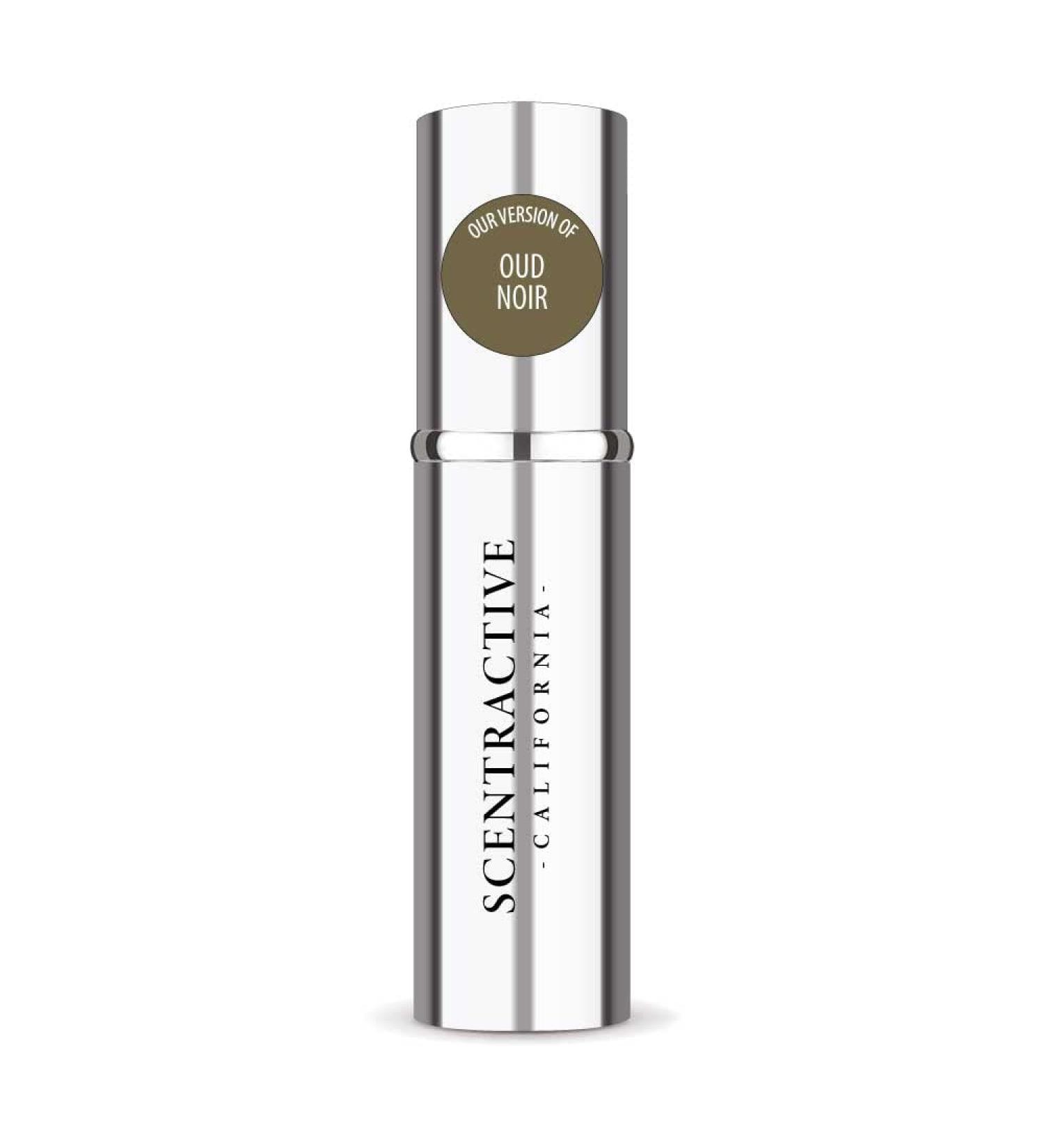 CA Perfume Impression of Oud Noir For Men Replica Version Fragrance Dupes Concentrated Long Lasting Eau de Parfum Spray Refillable Atomizer Bottle 0.17 Fl Oz/5ml-X1 VRSC OUD NOIR IMPRESSION 0.17 Fl Oz (Pack of 1) - Buy Online on SooperMarket.com