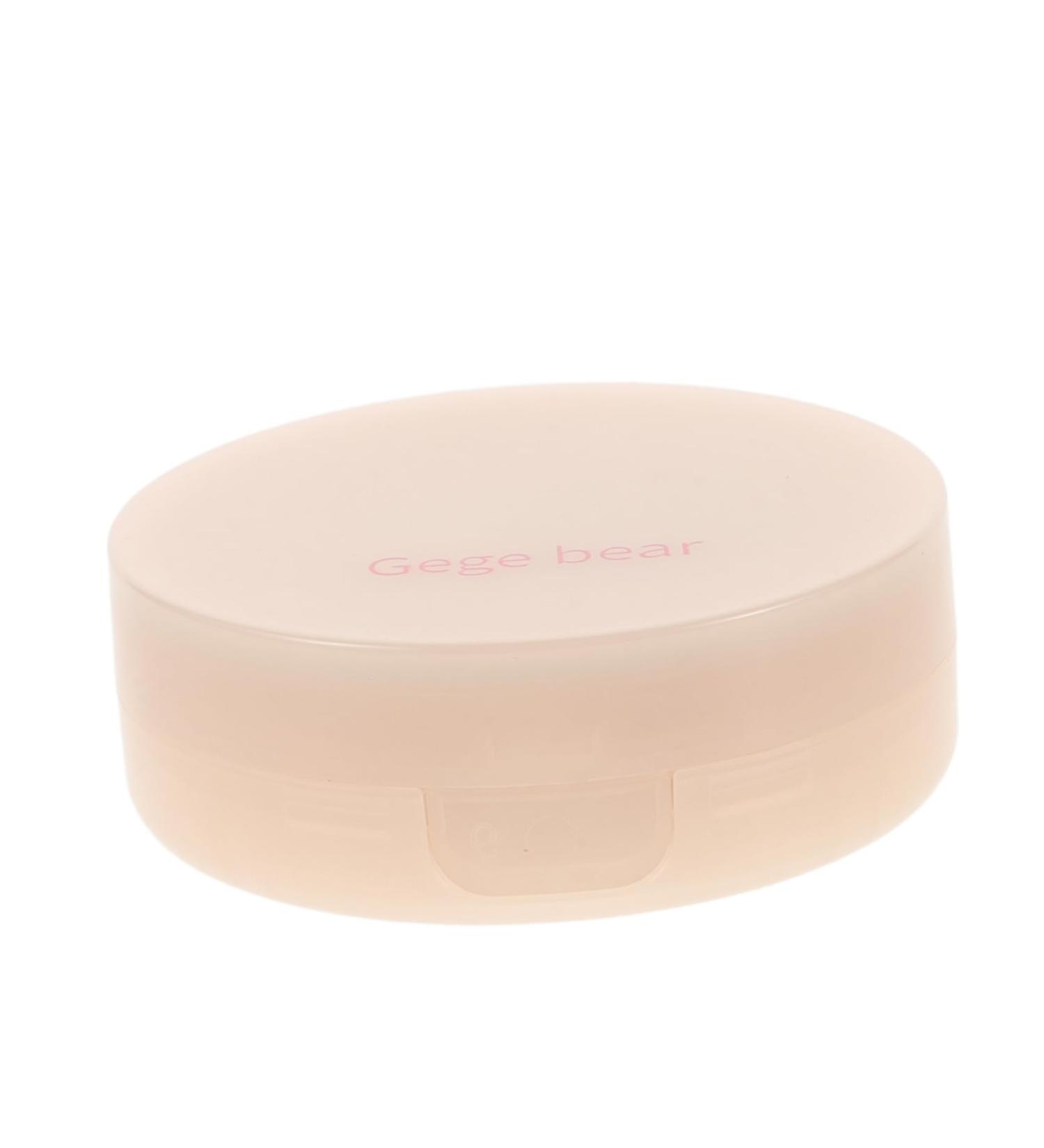 Mikinona Cushion Blush Blouses for Shimmer Blush for Cheeks Portable Blusher Makeup Supply Pink - Buy Online on SooperMarket.com