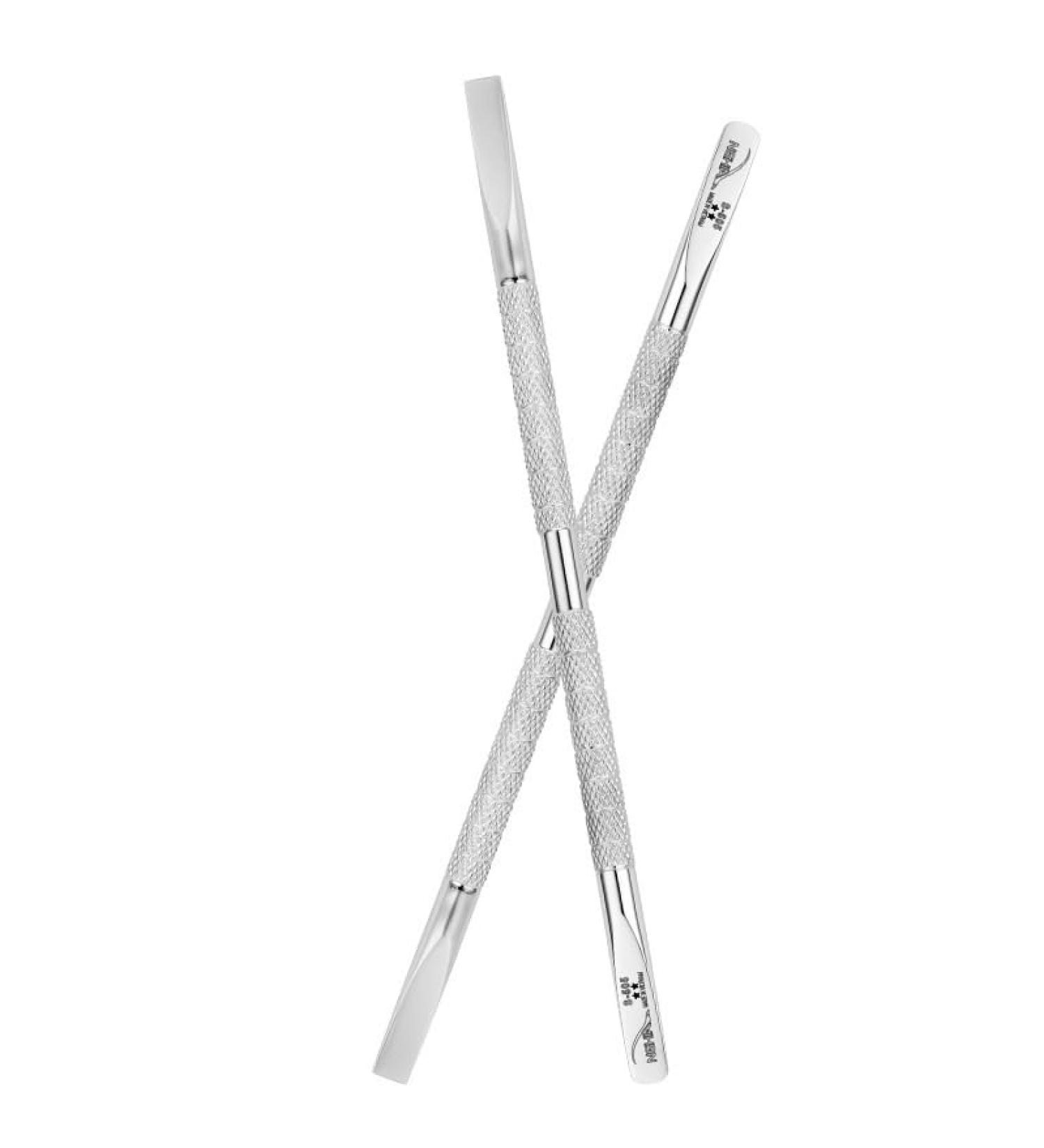 Stainless Steel Nail & Cuticle Care: Precision Toolsfor At-Home Manicures & Pedicures-Expert Silver - Buy Online on SooperMarket.com