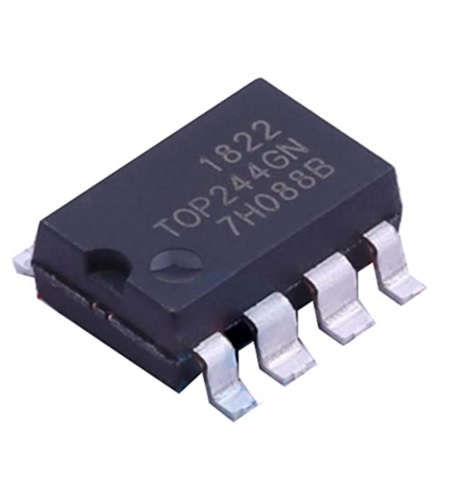 10pcs TOP244GN TOP244G SOP-7