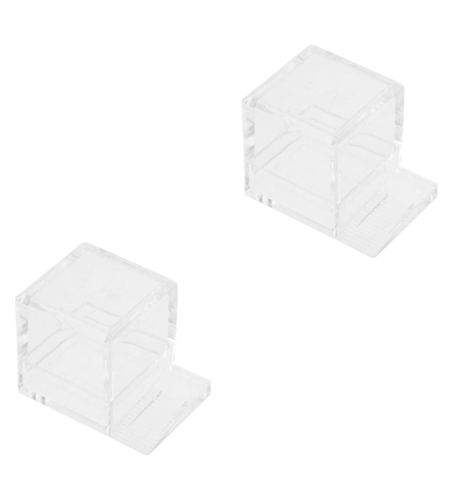 HANABASS 2pcs Pet Water Feeder Ants Farm Accessory Ants Water Drinking Bowl Mini Liquid Feeder Plastic - Buy Online on SooperMarket.com