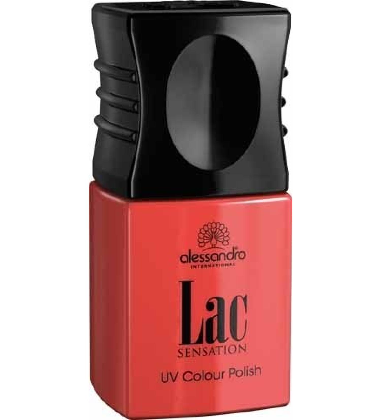 Alessandro International Lac Sensation - Lac Sensation -81 Peachy Cinderell