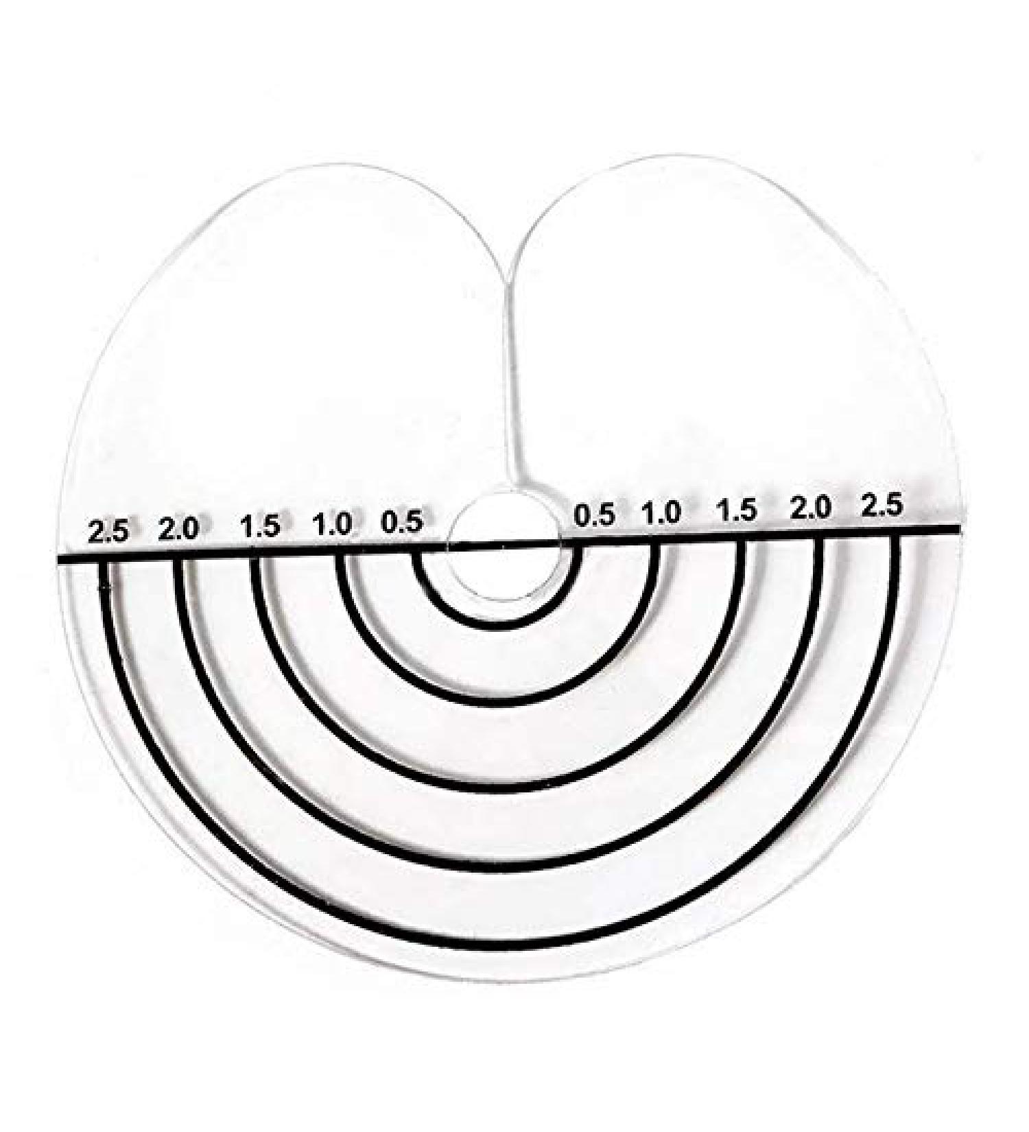 EXOTIC MYTH 100 Pieces Hair Extensions Scalp Protector Heat Shield Guards for Hair Extension Bonding Round Circular and Single Hole Clear Fusion Glue Protector - Buy Online on SooperMarket.com