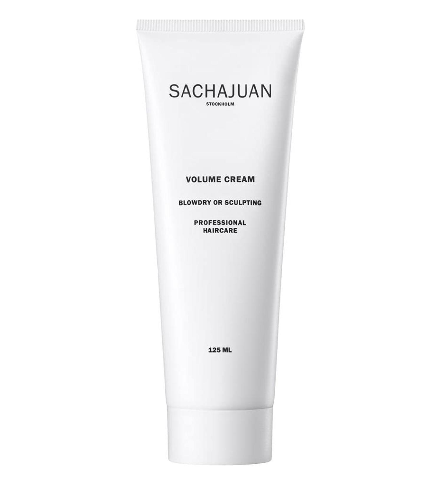 SACHAJUAN Volume Cream 4.2 Fl Oz - Volumizing Hair Treatment - Buy Online on SooperMarket.com