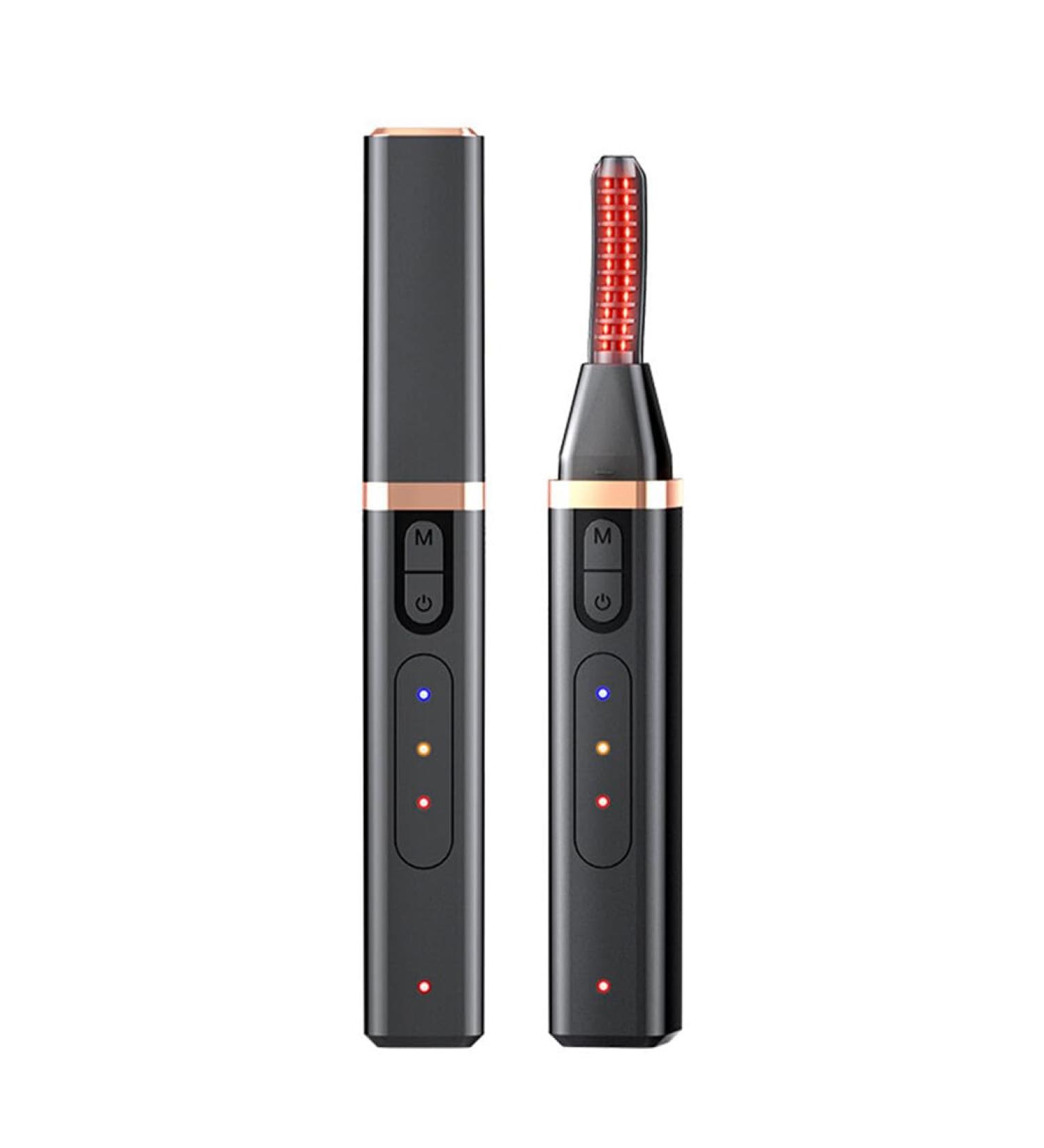 Buy Electric Lash Curler - Portable Heated Eyelash Curler for Stunning Lashes | International Shipping - Buy Online on SooperMarket.com
