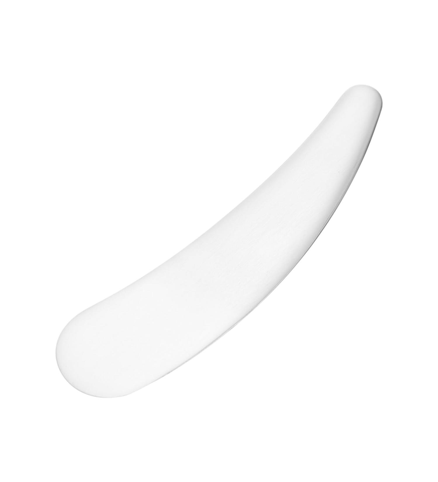 Didiseaon Stainless Steel Spoon Cosmetic Spatula - Makeup Spoon Tool for Masks & Facial Treatments - Buy Online on SooperMarket.com
