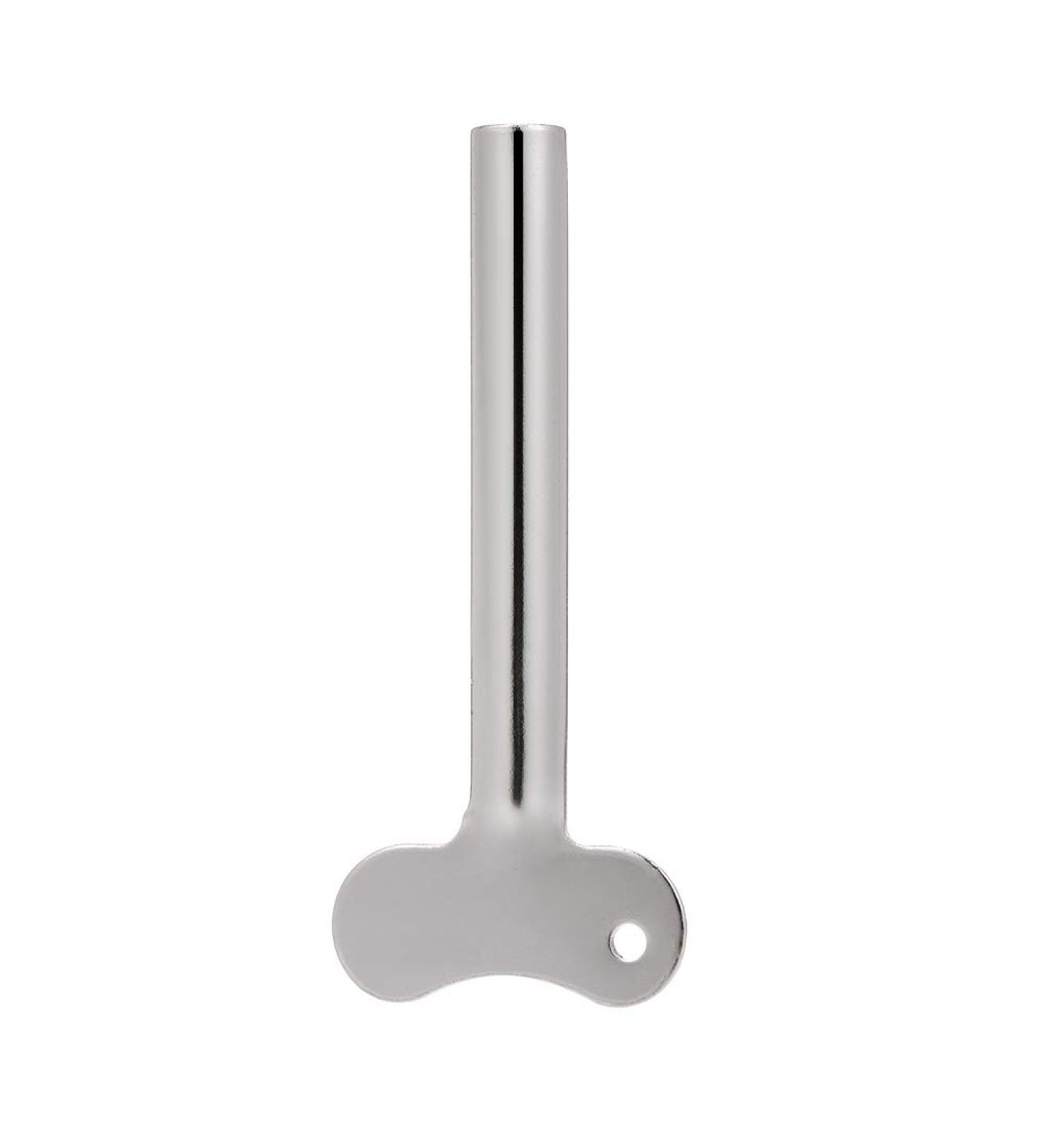 Ritioner Stainless Steel Toothpaste Squeezer Key Cream Tube Squeezing Cosmetic Oil Paint Squeezer Home Bathroom Supplies - Buy Online on SooperMarket.com
