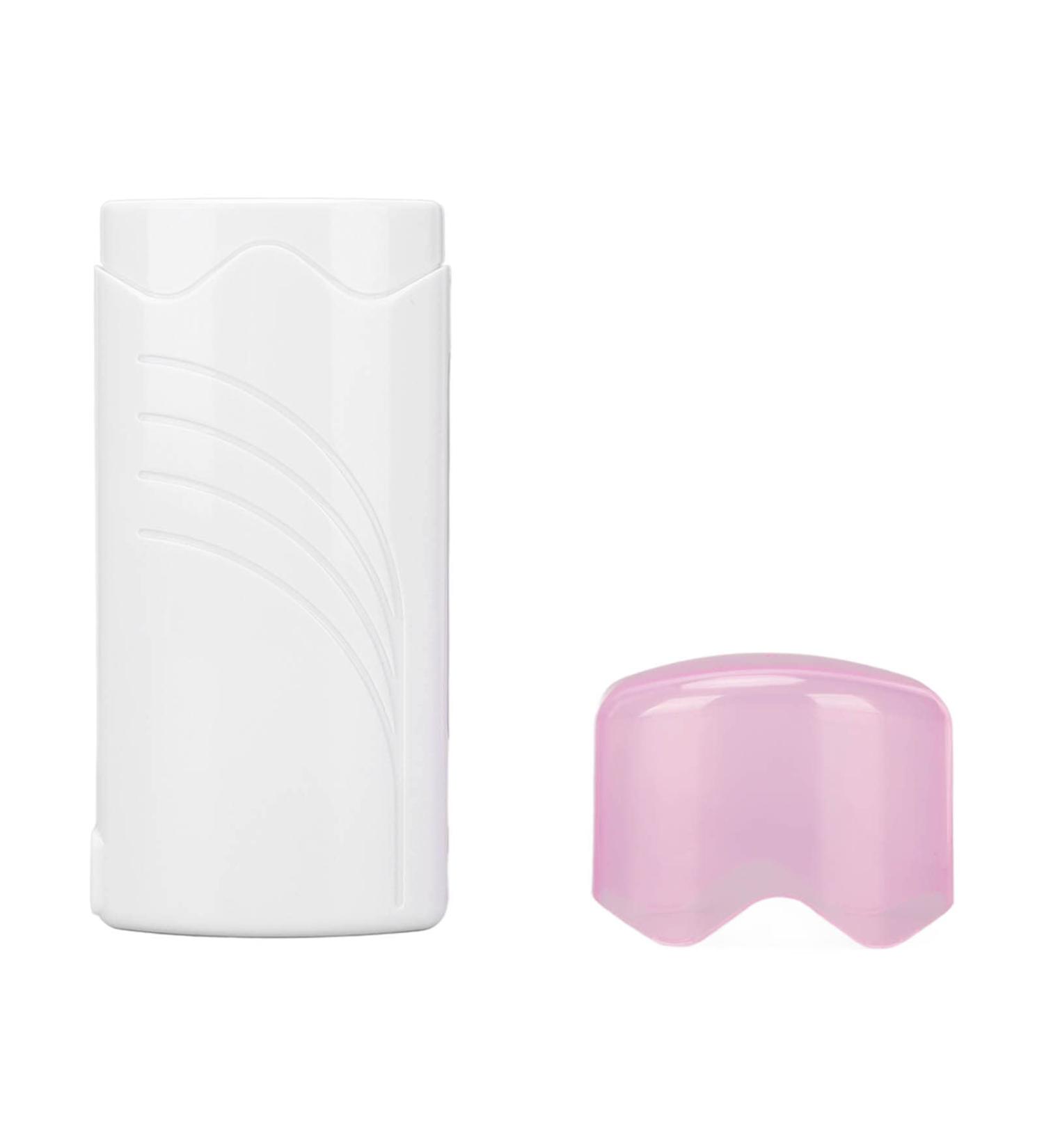 Portable Wax Warmer for Hair Removal | Fast Heating & Automatic Roll-On | Perfect for Home & Travel - Buy Online on SooperMarket.com