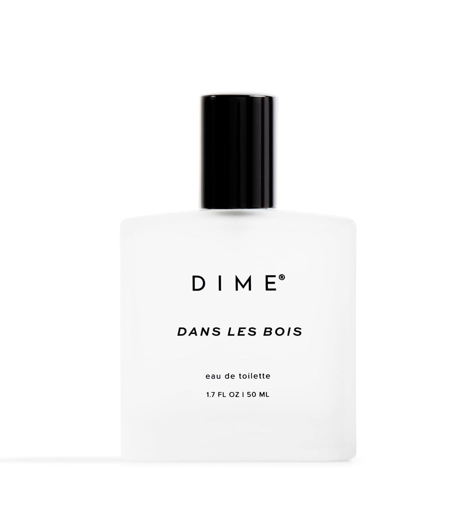 Dime Beauty Perfume Dans Les Bois 1.7 oz / 50 ml - Feminine and Bold Scent Hypoallergenic Clean Perfume Eau de Toilette For Women 1.7 Fl Oz (Pack of 1) - Buy Online on SooperMarket.com