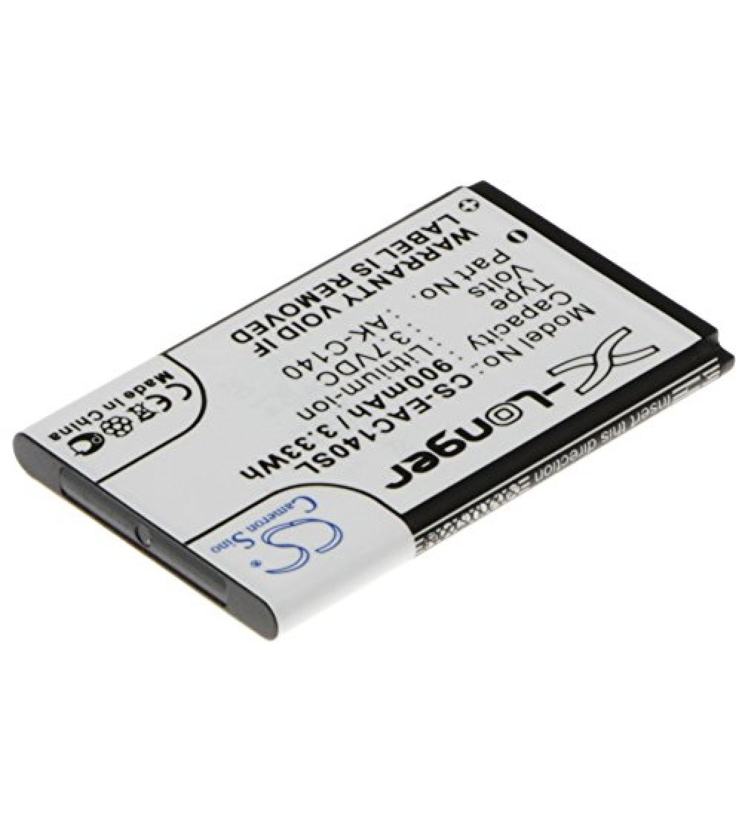 Replacement Battery for Easyfone Prime A1 A2 A5 - 900mAh/3.7V | Compatible International Shipping - Buy Online on SooperMarket.com