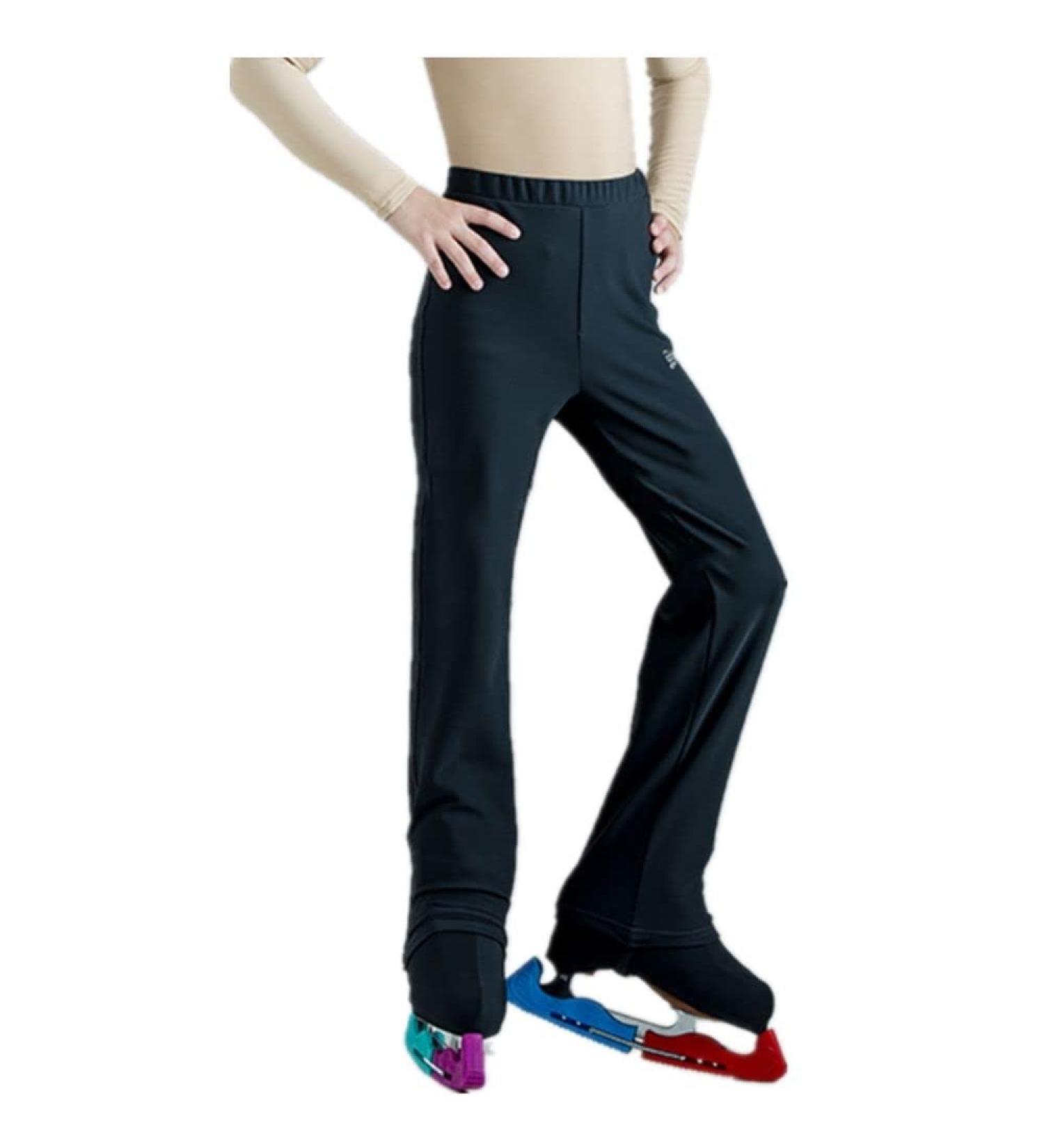Liuhuo Men's Black Figure Skating Pants - Size 140 - Buy Online on SooperMarket.com
