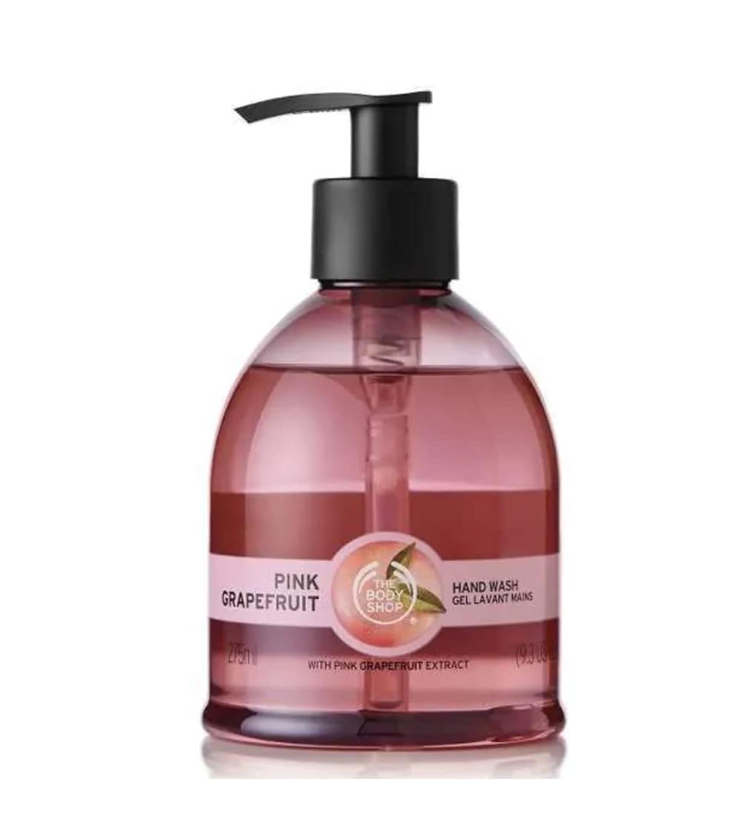 The Body Shop Pink Grapefruit Hand Wash 9.3 Fl Oz - Pack of 1 - Buy Online on SooperMarket.com