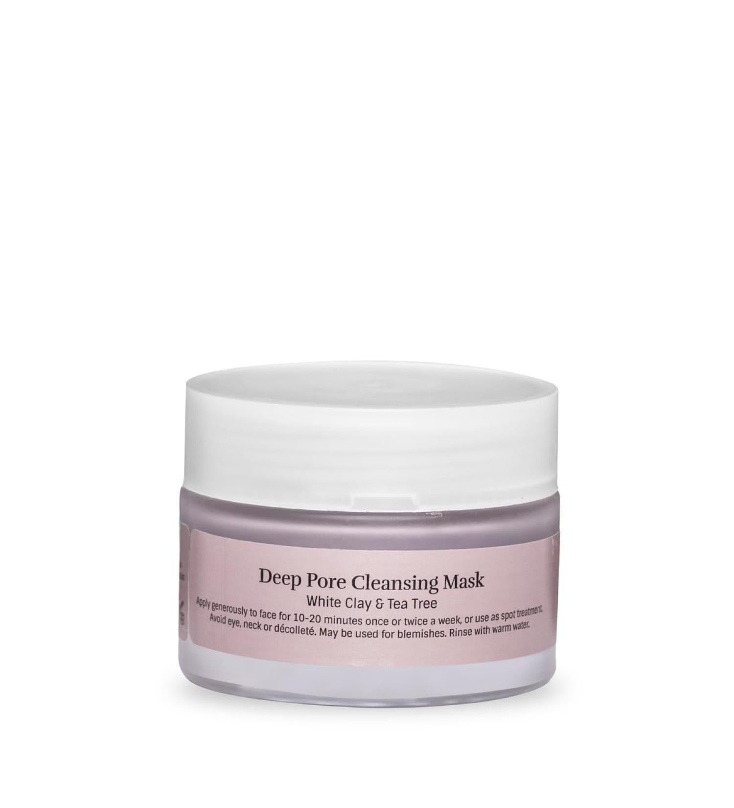 Shankara Deep Pore Cleansing Mask - Best International Skincare for Clear Skin - Buy Online on SooperMarket.com