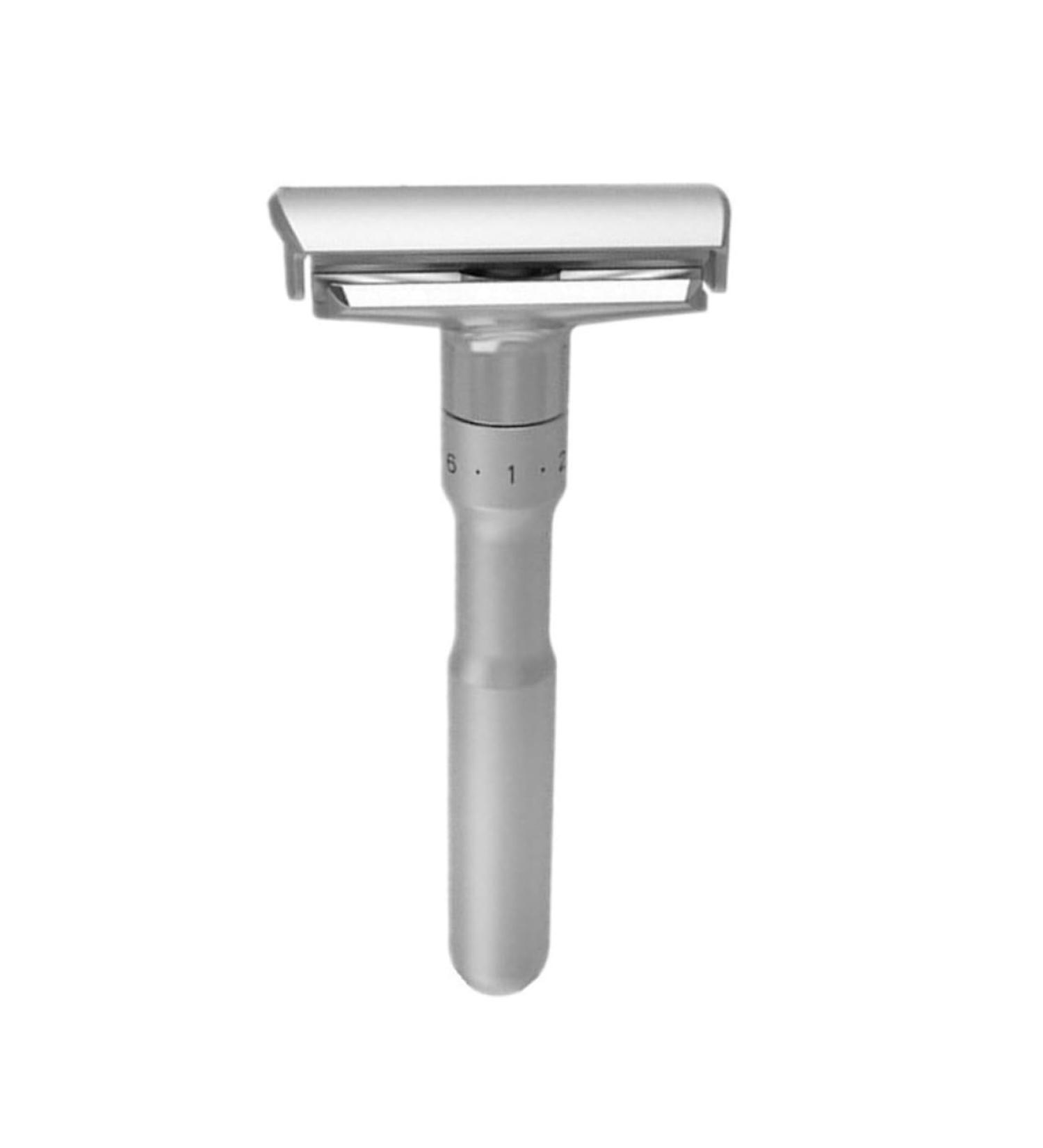 Didiseaon Manual Razor for Men - Portable Double Edge Safety Shaver | Best Razors for a Smooth Shave - International Shipping Available - Buy Online on SooperMarket.com