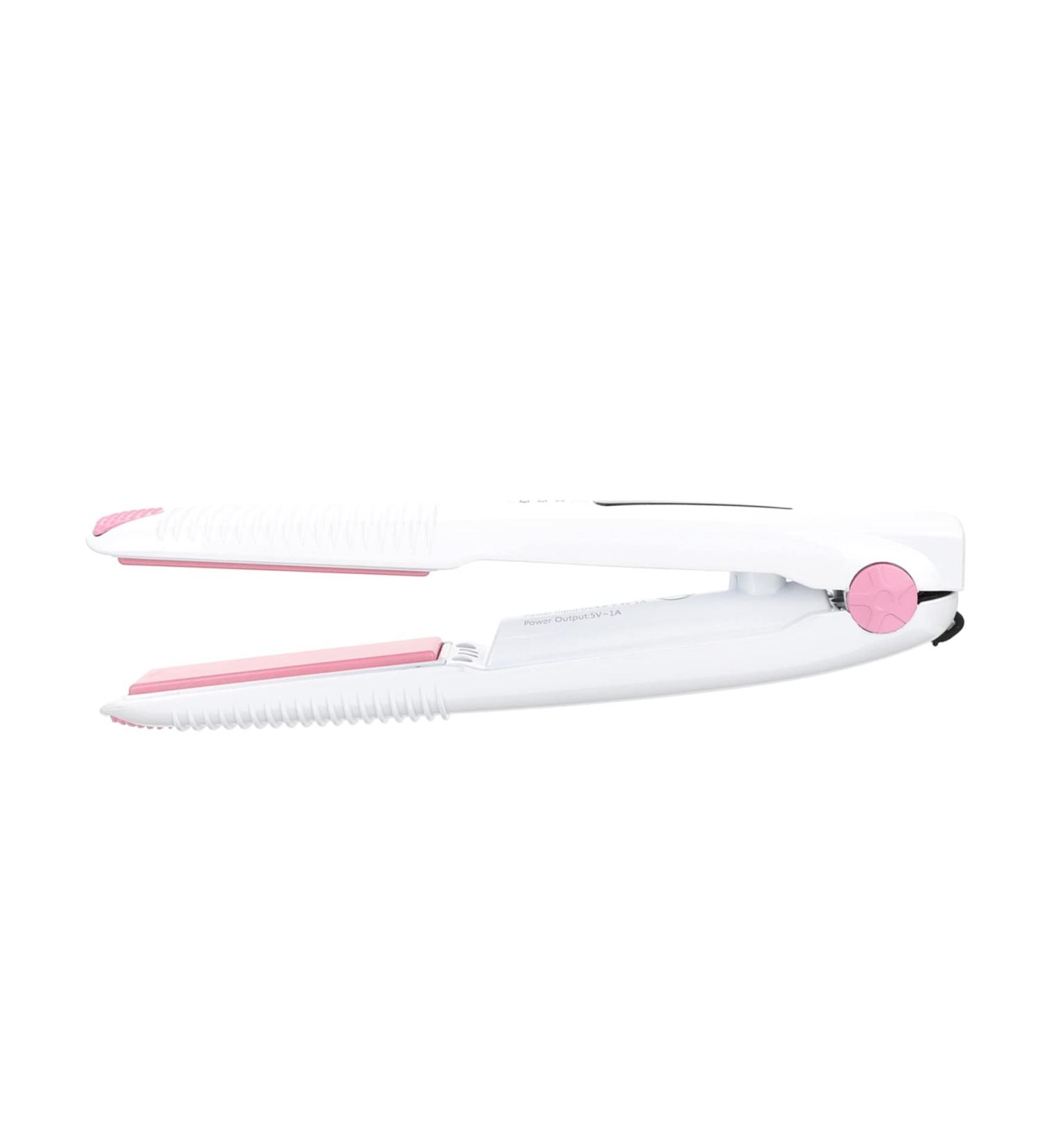 Mikinona Small Curling Wand hair straightener cordless curling iron hair curling wand hair curler travel curling tool short hair - Buy Online on SooperMarket.com