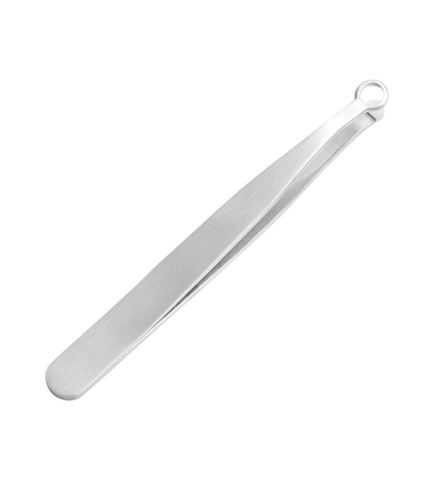 Exceart 1pc Tools for Men Slant Tip Tweezers Garden Tweezers Beauty Tweezers Ingrown Hair Removal Tweezer Stainless Steel Eyebrow M Lash Tweezers Nasal Hair Clip Miss Animal Nose Hair Clip - Buy Online on SooperMarket.com