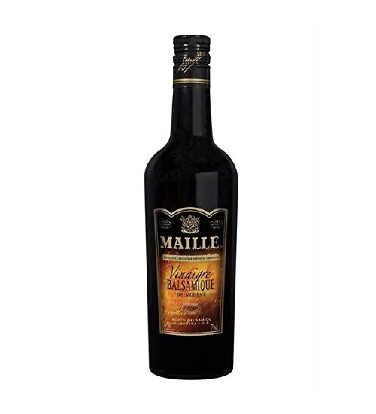 75cl balsamic vinegar Maille - ( Unit Price ) - Maille vinaigre balsamique 75cl