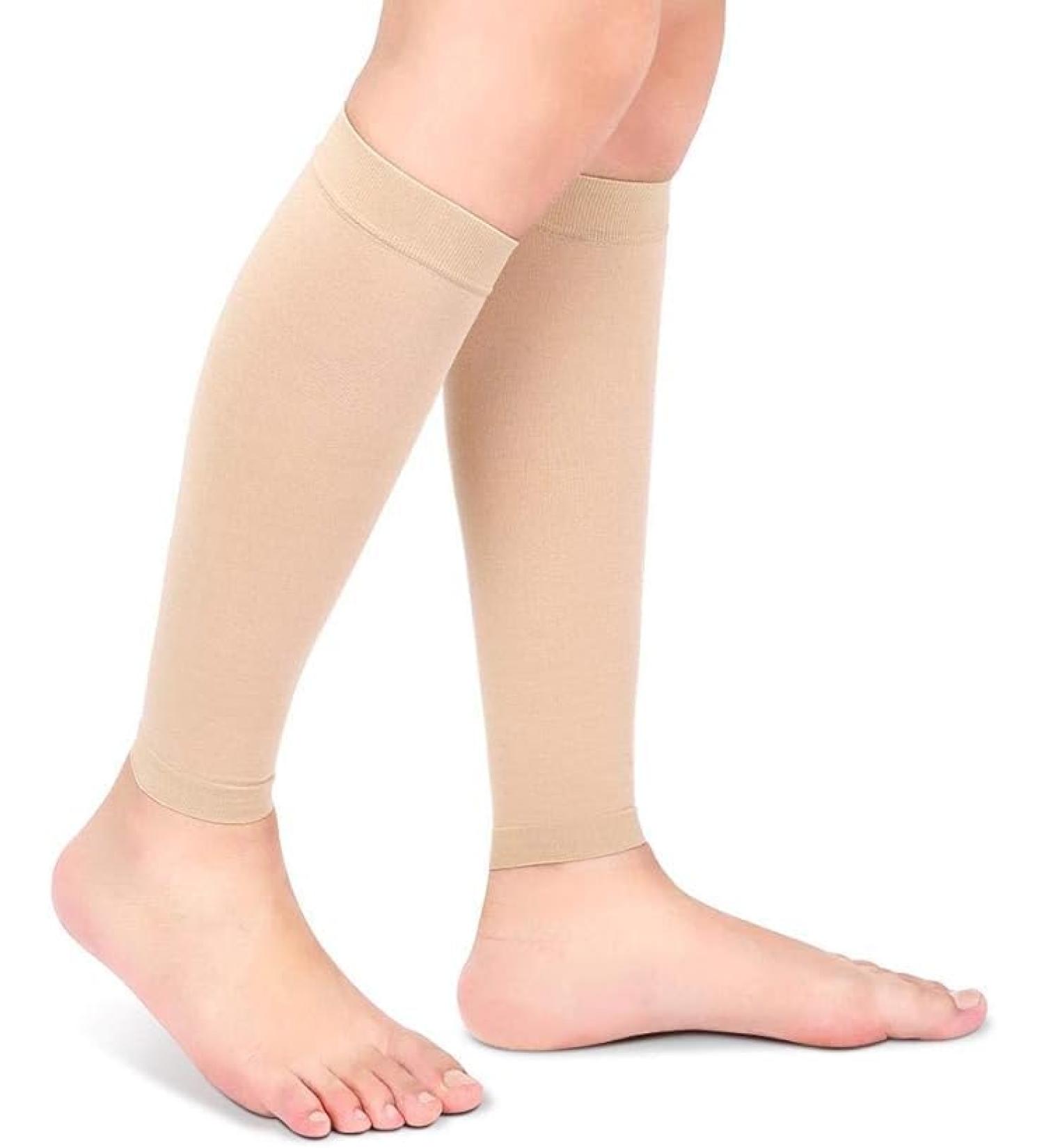 Medical Compression Socks for Women - Two-Stage Elastic Varicose Vein Support Ideal for Running & Sports - XL Size - Buy Online on SooperMarket.com