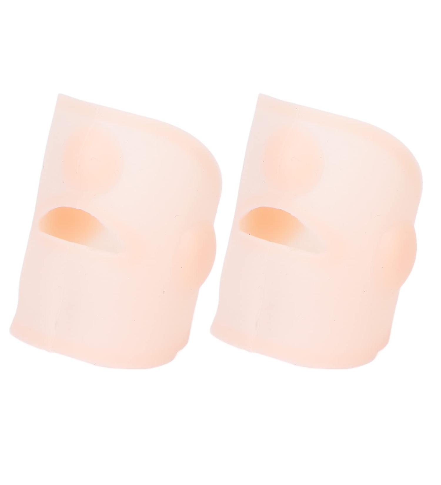 Ingrown Toenail Corrector Sleeves Ingrown Toenail Corrector Ingrown Toenail Treatment Paronychia Corrector Silicone Ingrown Toenails Correction Ingrown Toenail Correcting Tool for Men Women - Buy Online on SooperMarket.com