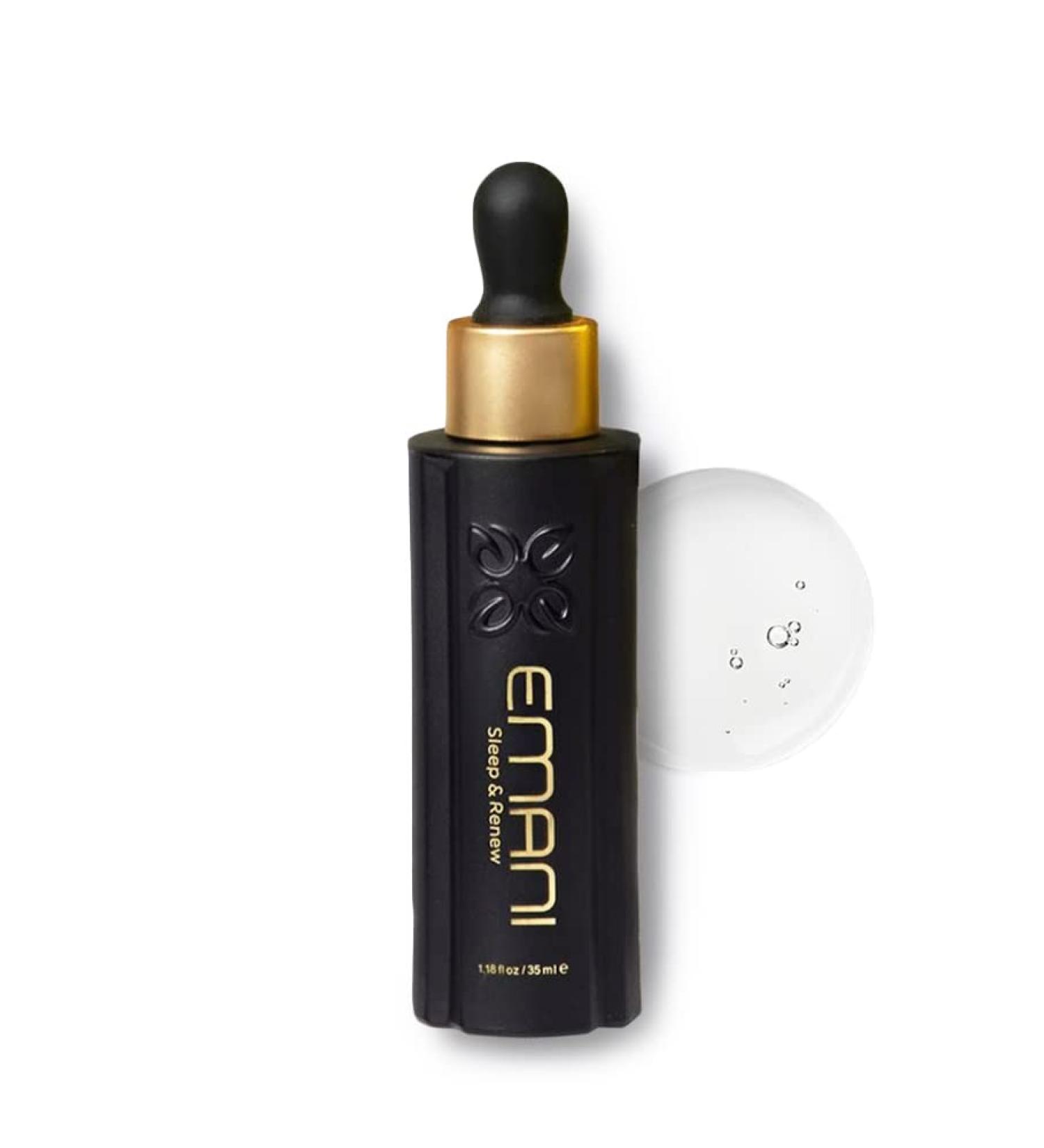 Sleep & Renew Serum - 85% Pure Fermented Probiotics for Dull Aging Skin | Illuminating, Firming & Anti-Aging | 0% Water Formula | Visible Results in 1 Week - Buy Online on SooperMarket.com