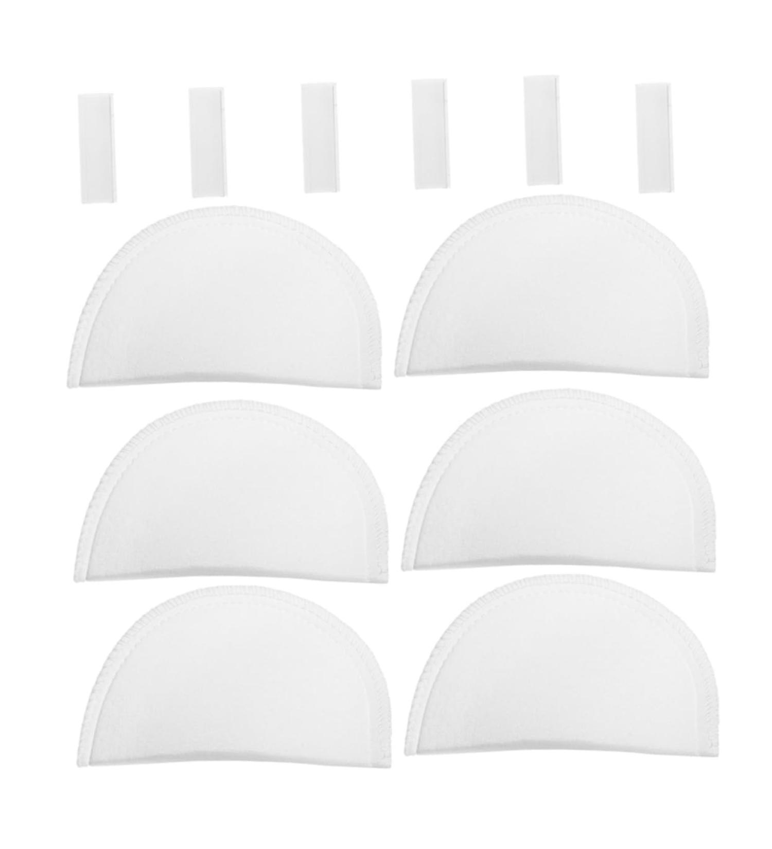 CORHAD 3 Pairs Shoulder Pads Shoulder Cushions Shoulder Enhancer Shoulder Padding Shoulder Push up Pads Shoulder Enhance Pads Adhesive Shoulder Pad - Buy Online on SooperMarket.com