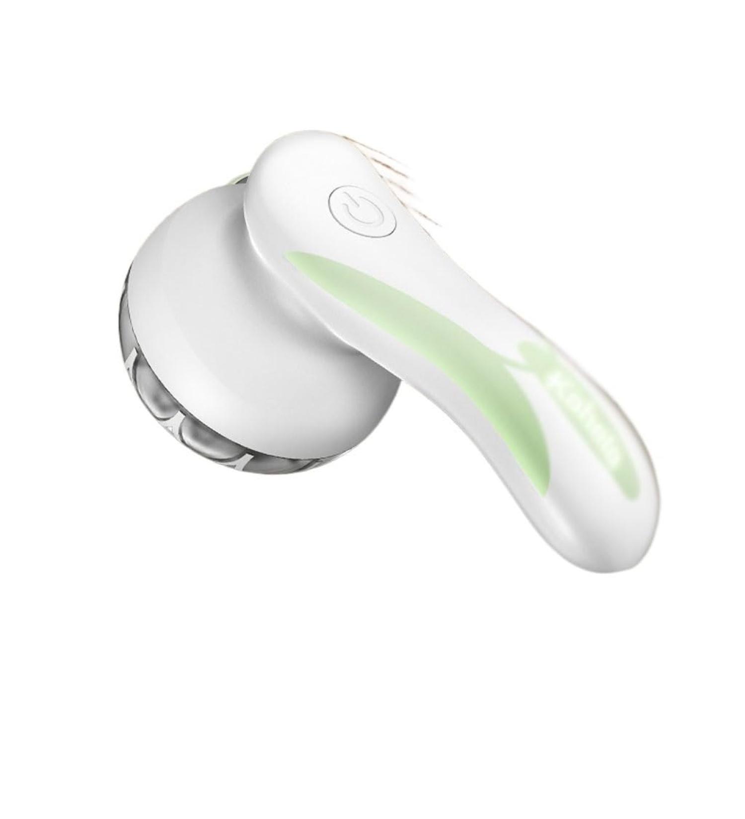 Rechargeable Electric Fabric Shaver & Lint Remover | 16cm Stainless Sweater Defuzzer for International Shipping - Buy Online on SooperMarket.com