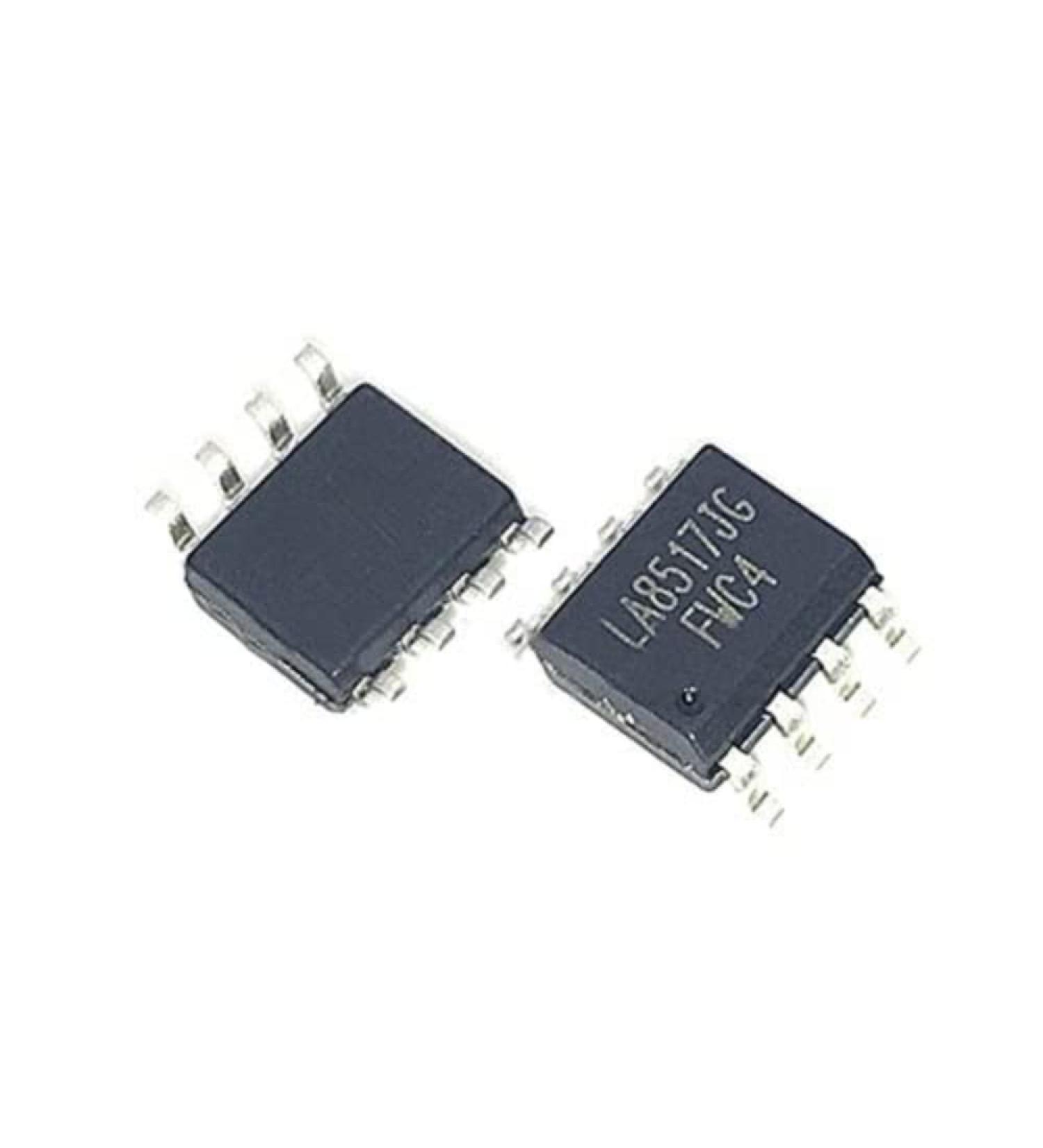 1pcs LA8517JG LA8517 SOP8