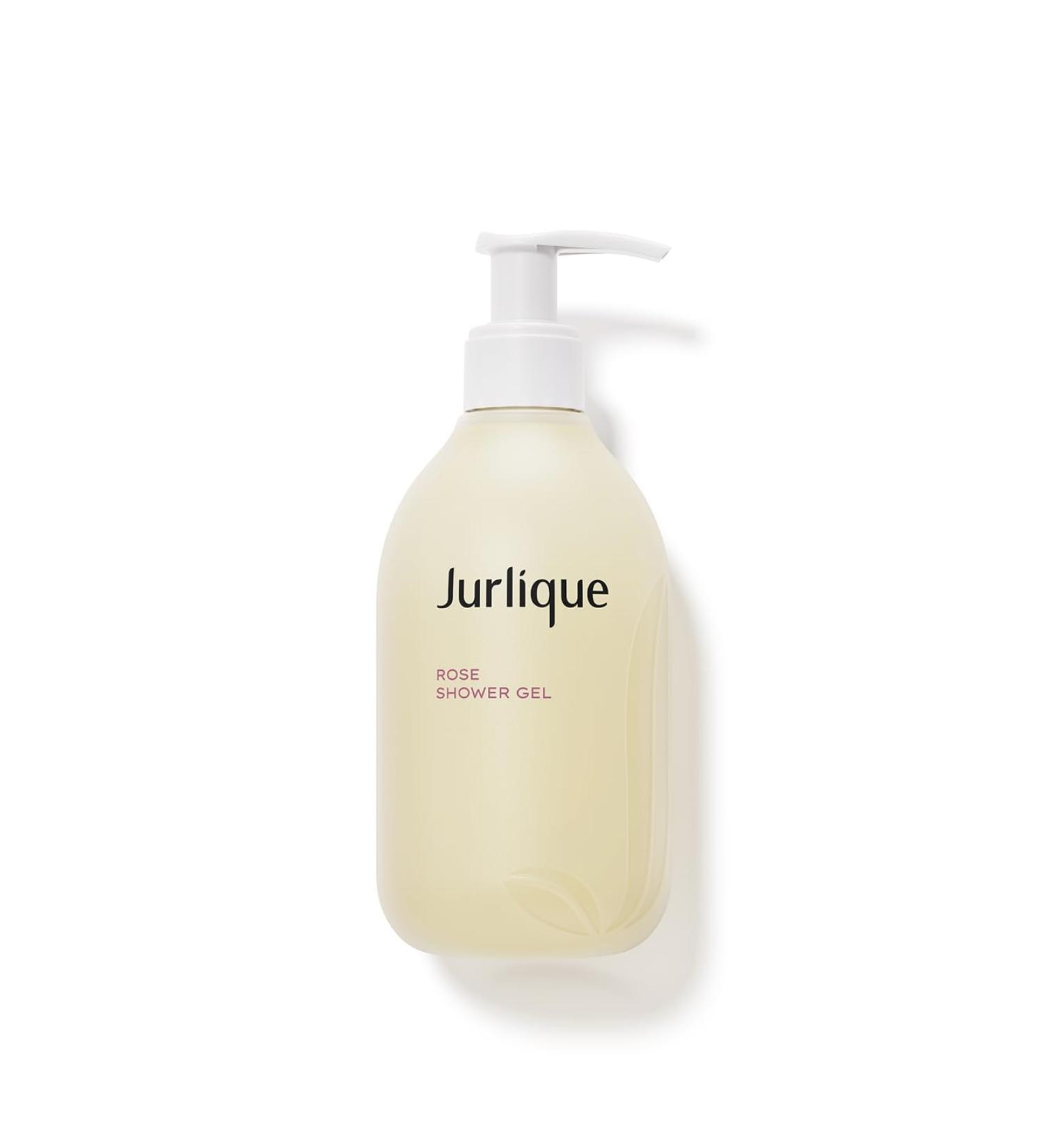 Buy Jurlique Rose Shower Gel 300ML - Luxurious Natural Cleanser for Radiant Skin | International Shipping Available - Buy Online on SooperMarket.com