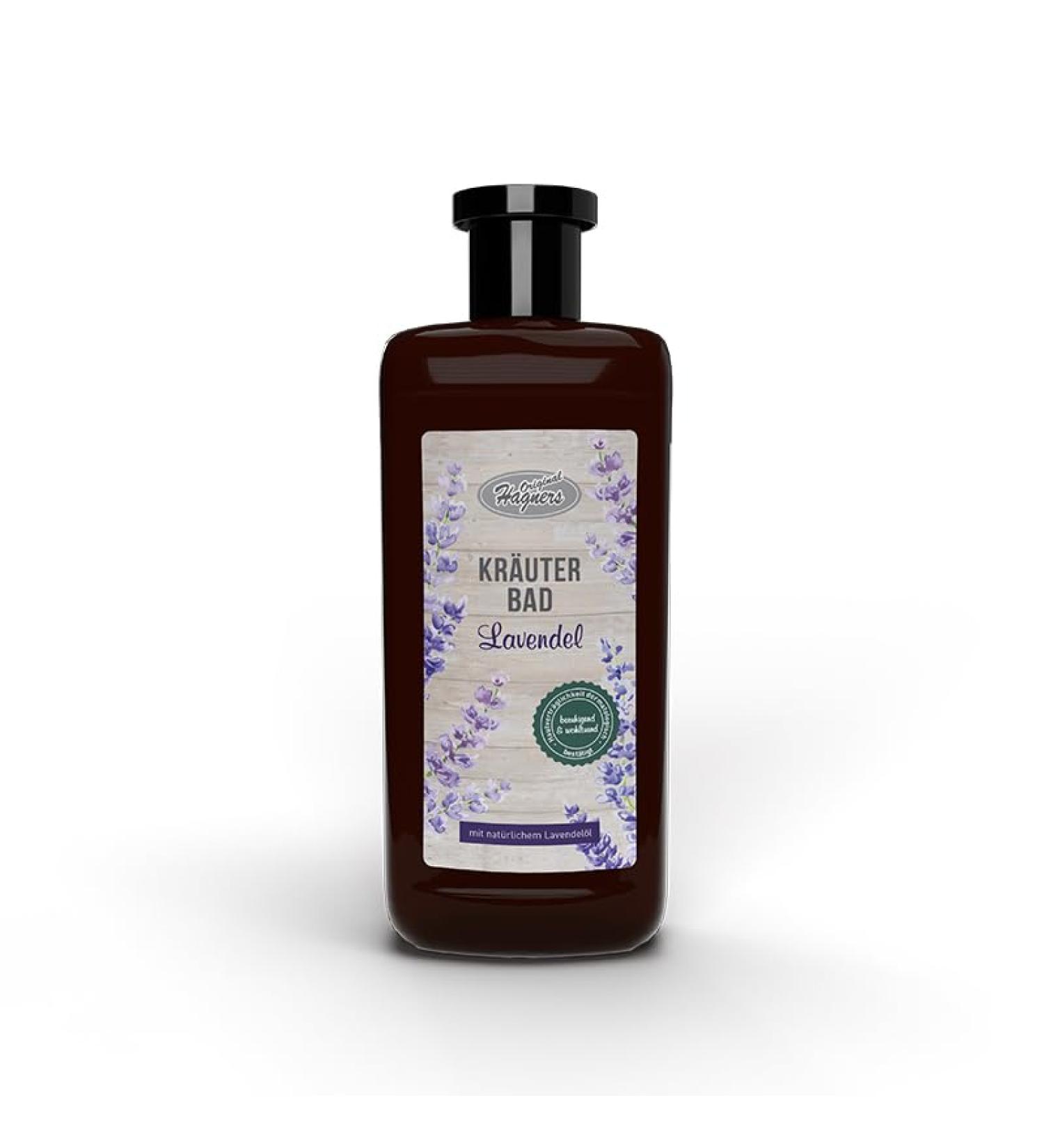 Orig.Hagn.kr tbad lavender 500 ml